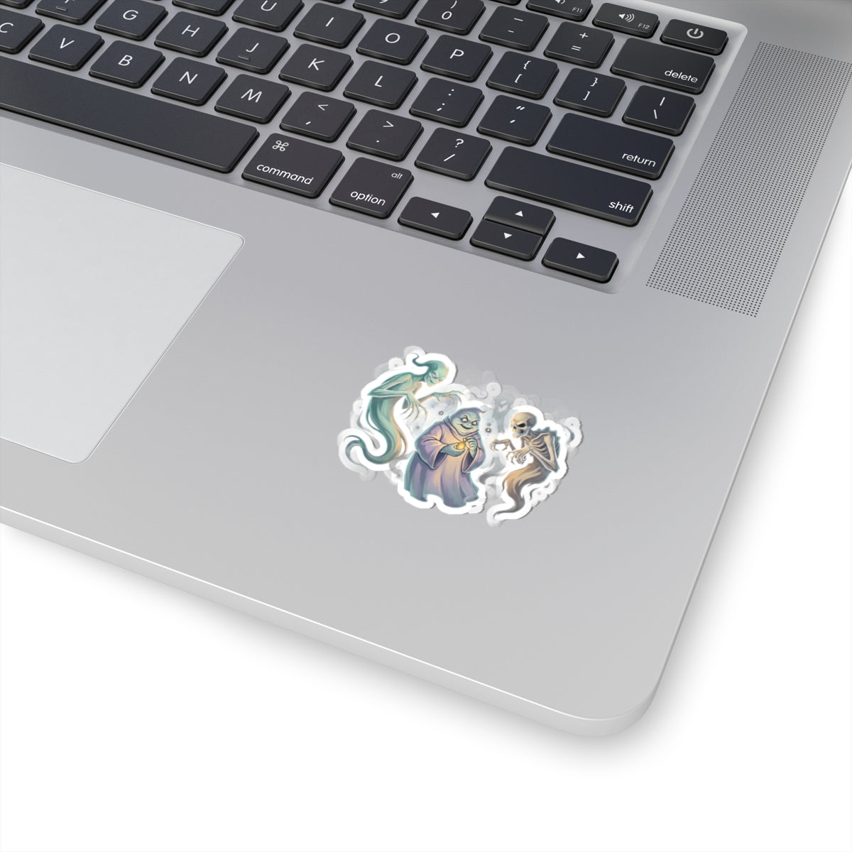 Kiss-Cut Stickers