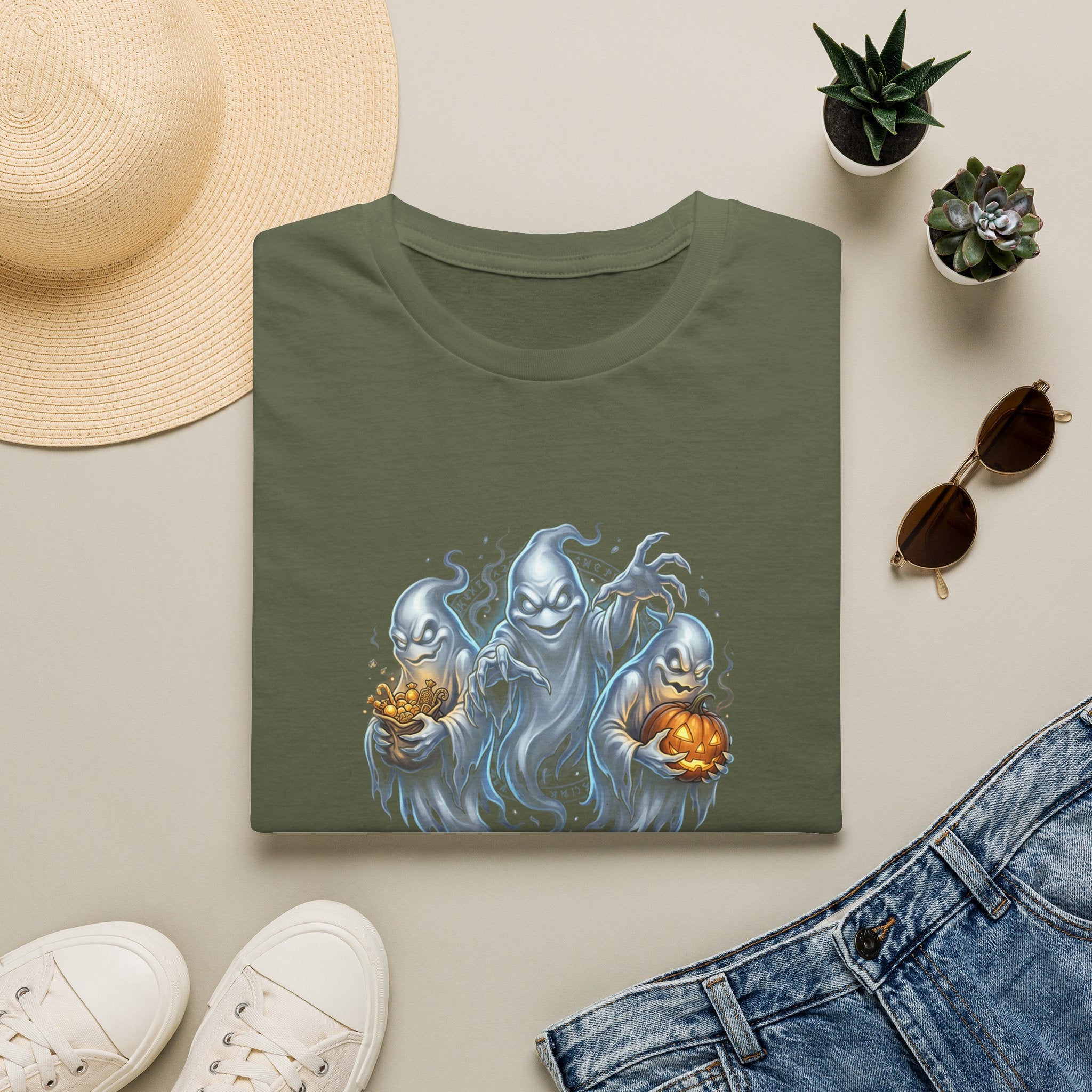 HALLOWEEN Unisex Softstyle T-Shirt