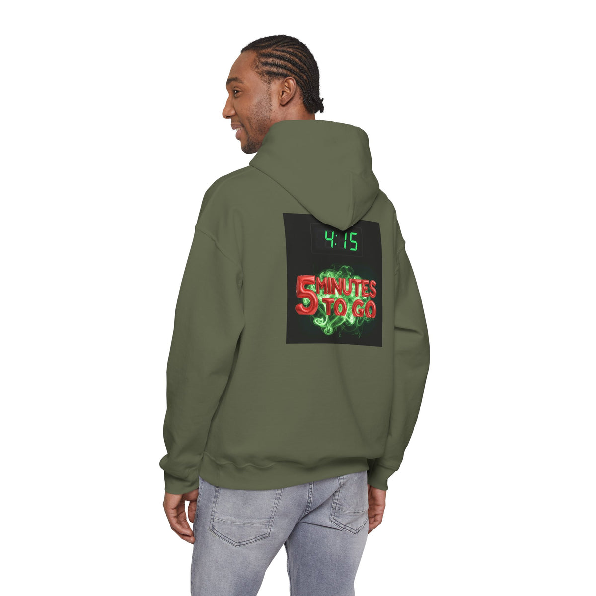 Unisex Heavy Blend™ Hooded Sweatshirt