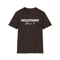 RECALCITRANCE Unisex Soft style T-Shirt