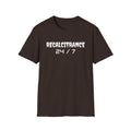 RECALCITRANCE Unisex Soft style T-Shirt