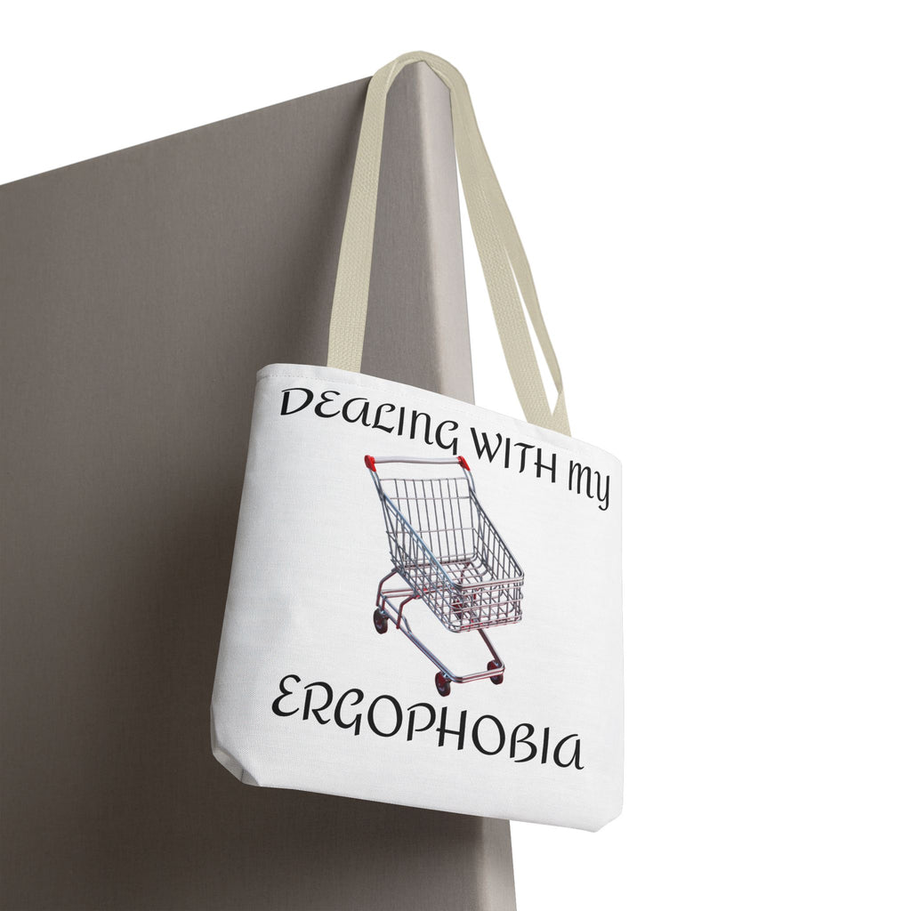 ERGOPHOBIA TOTE SERIES