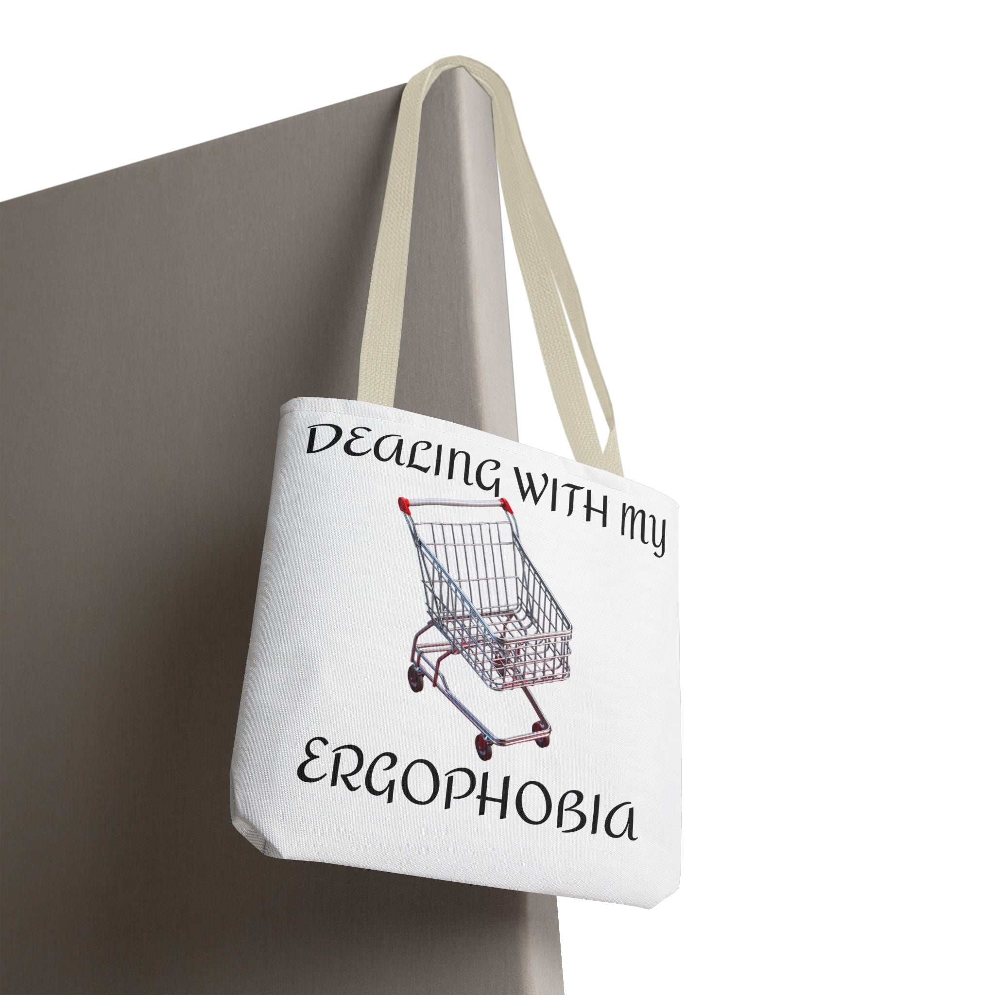 ERGOPHOBIA TOTE SERIES