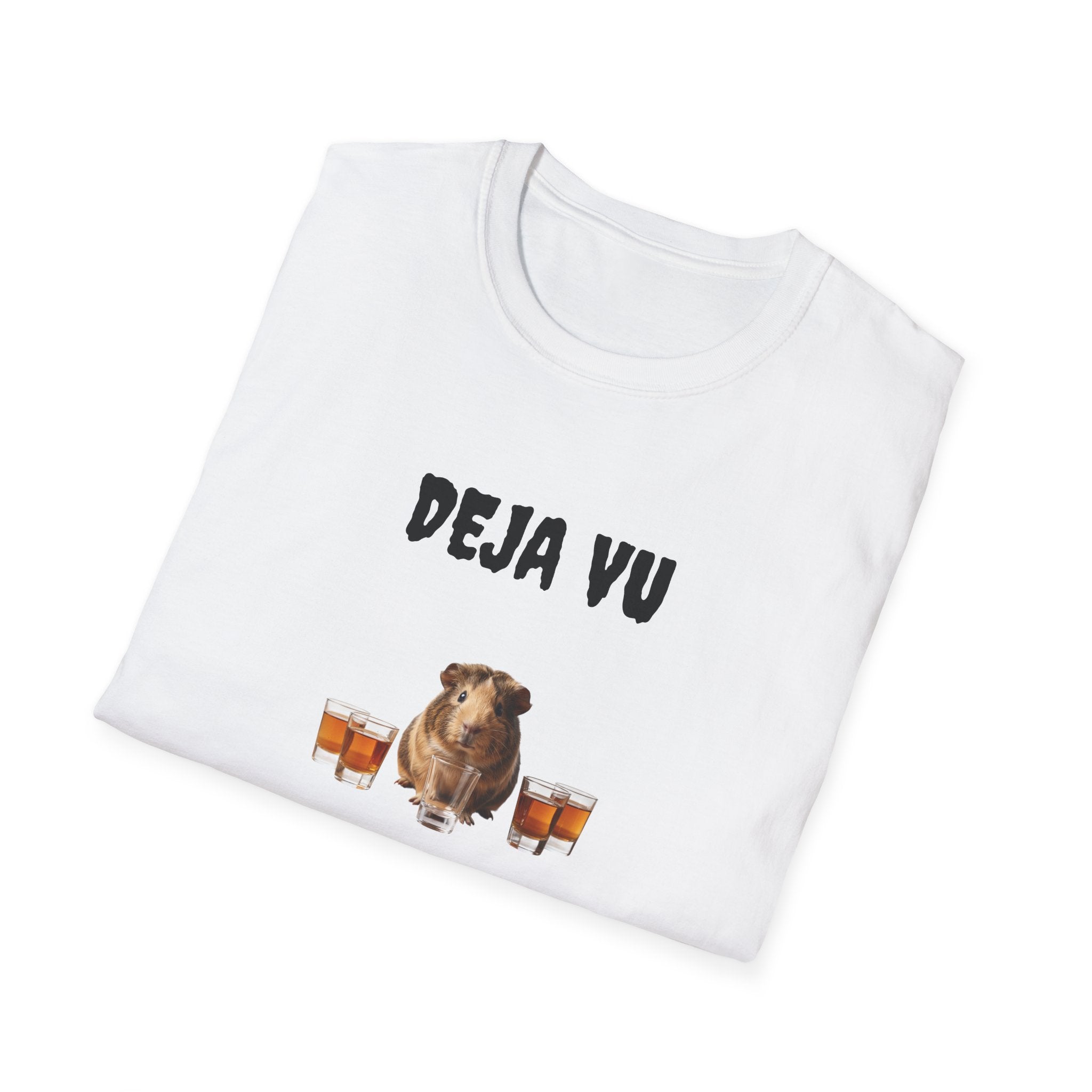 Unisex Softstyle T-Shirt