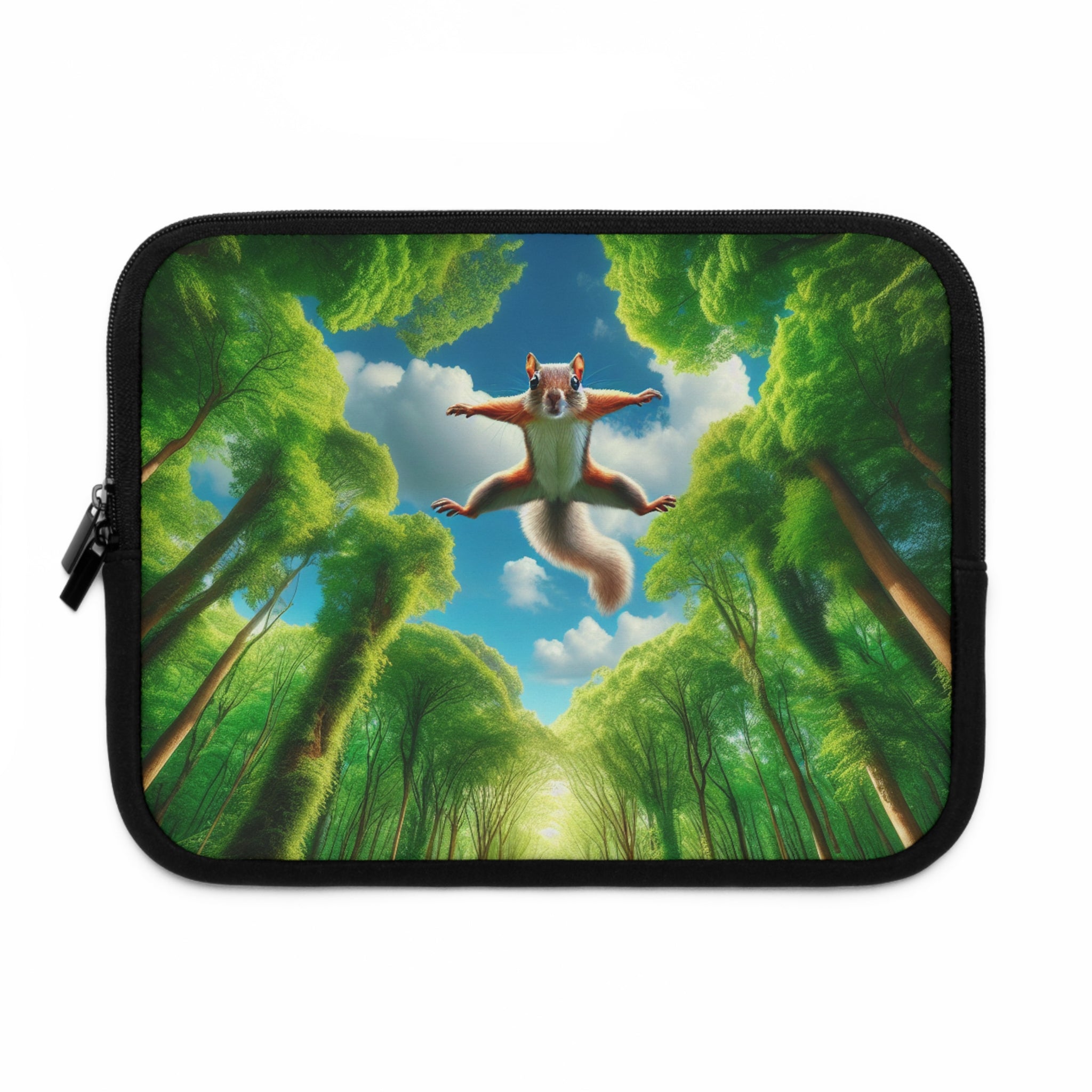 Flying Squirrel Laptop Sleeve