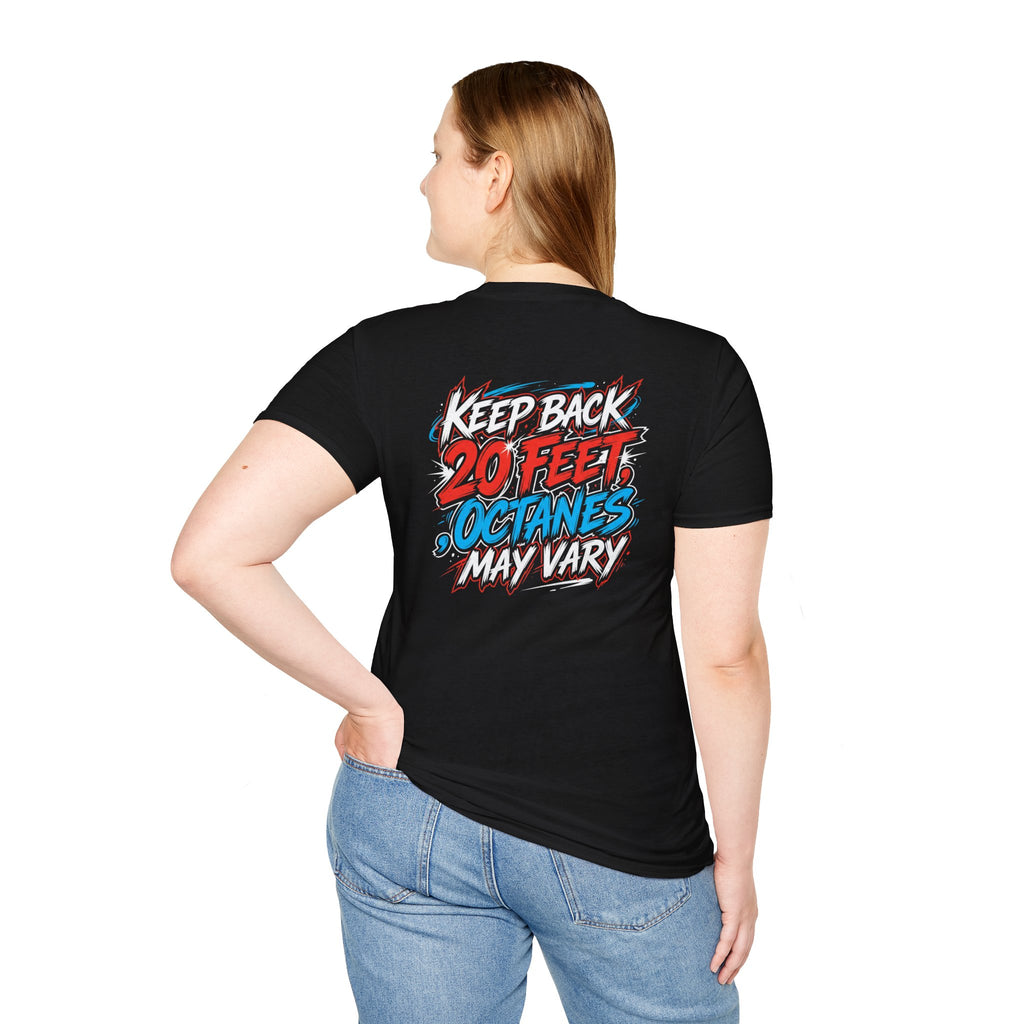 Classic Black T-Shirt — Minimal Casual Tee for Everyday Wear