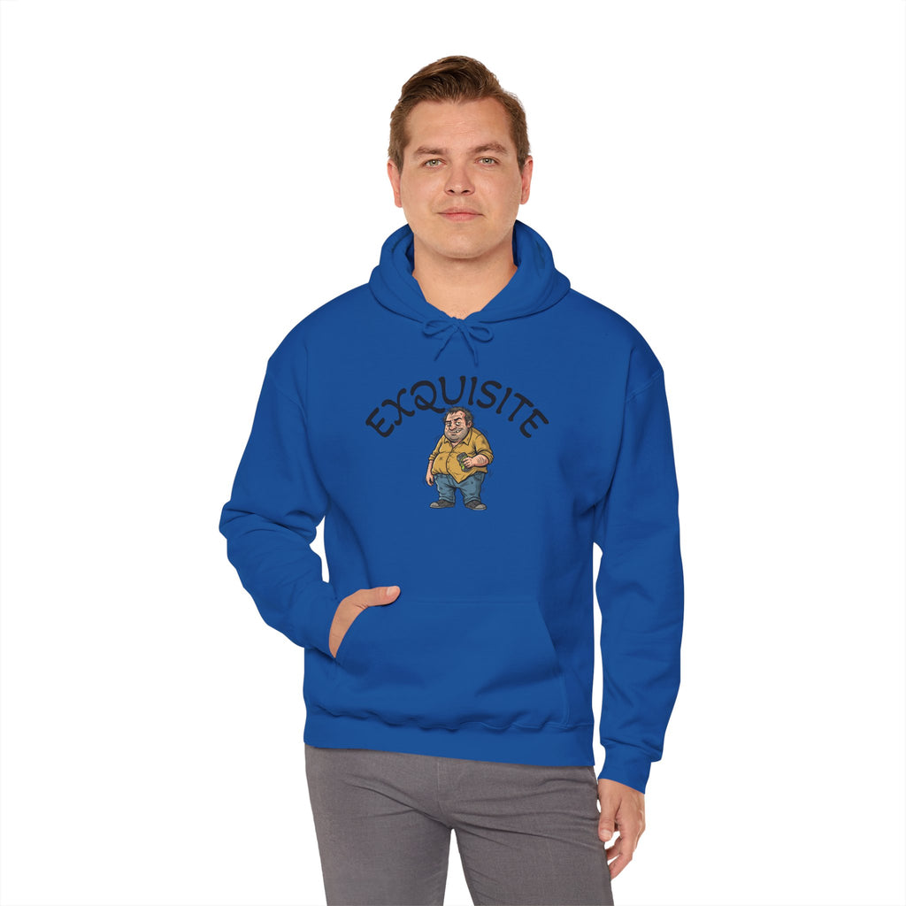 EXQUISITE Unisex Heavy Blend™ Hooded Sweatshirt
