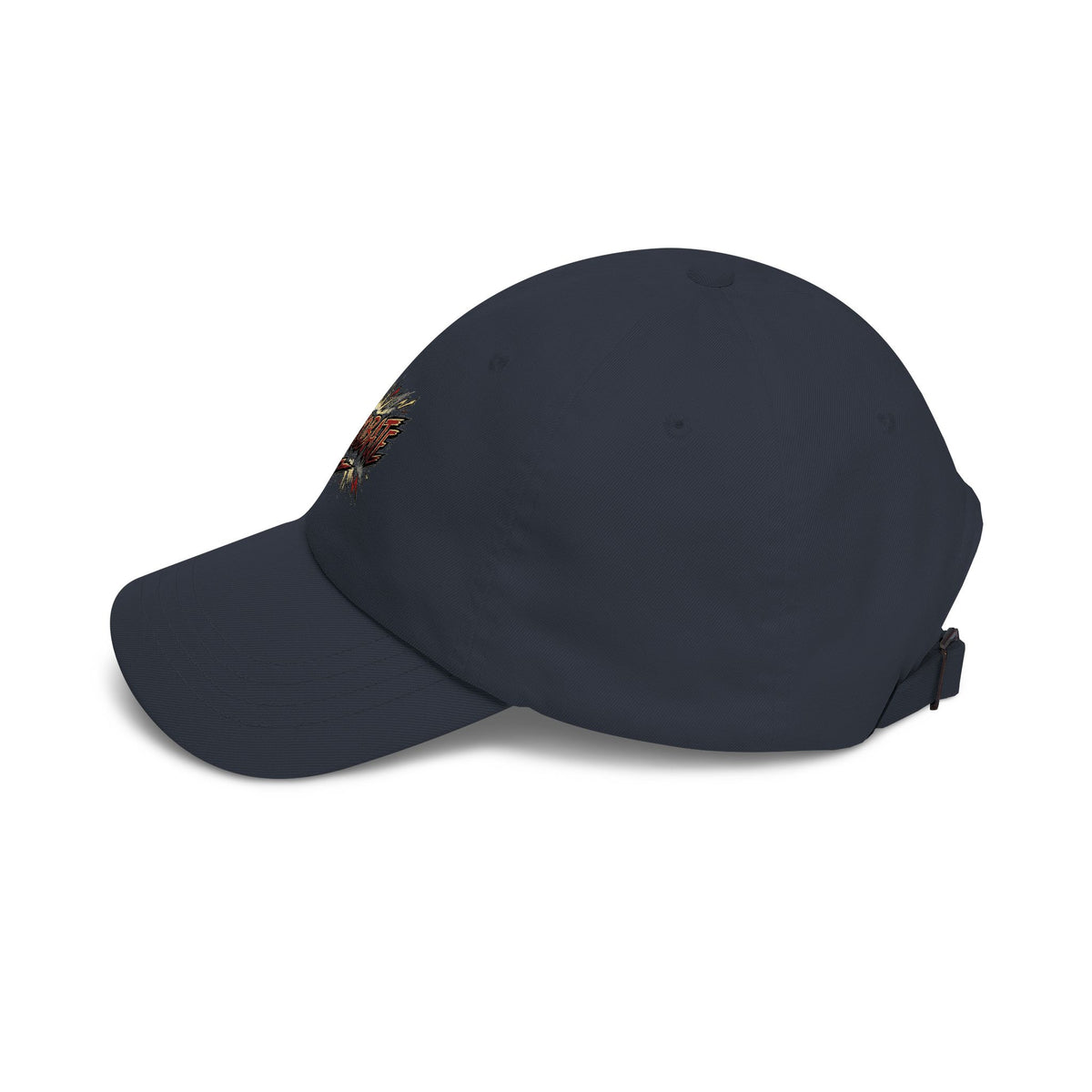 reprobate Dad Cap — 'Retrograde' Graphic Embroidered Baseball Hat