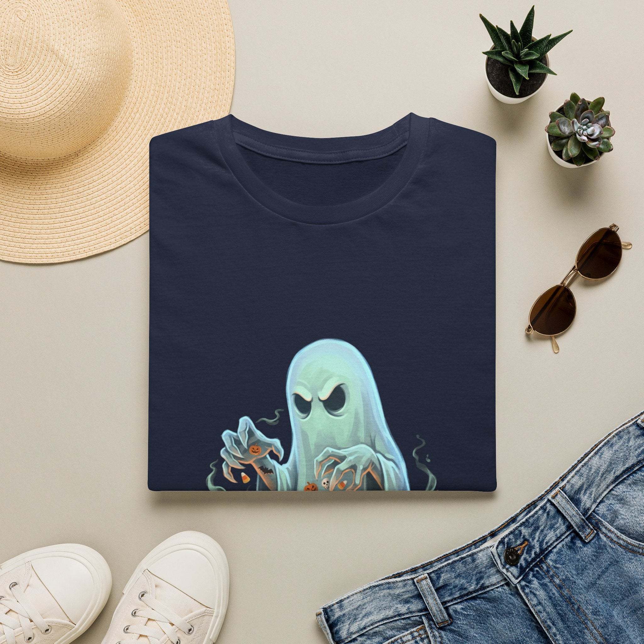 HALLOWEEN Unisex Softstyle T-Shirt