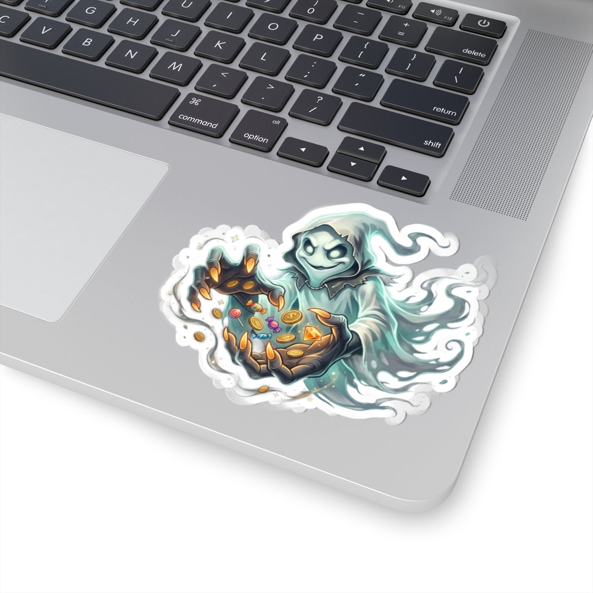 Kiss-Cut Stickers