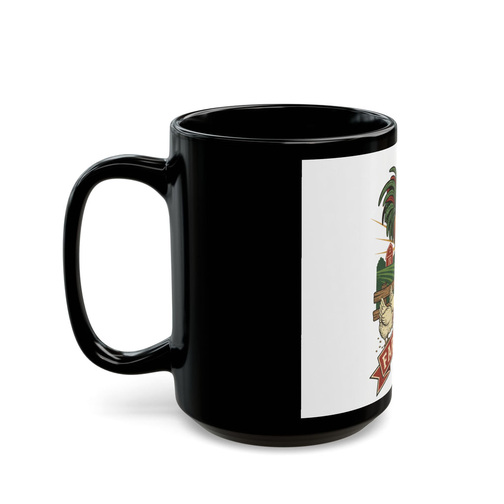 Rooster Farm Fresh Coffee Mug (11oz, 15oz)