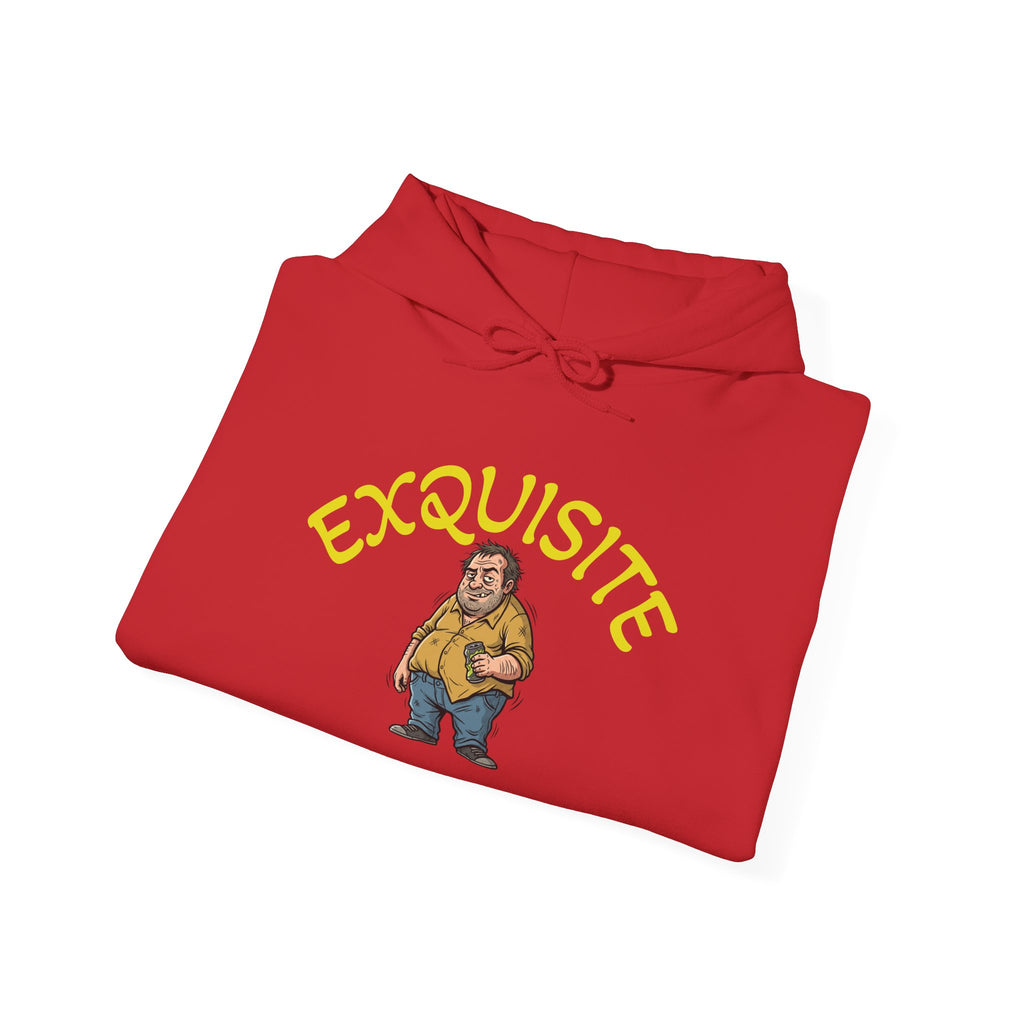 EXQUISITE  Unisex Heavy Blend™ Hooded Sweatshirt