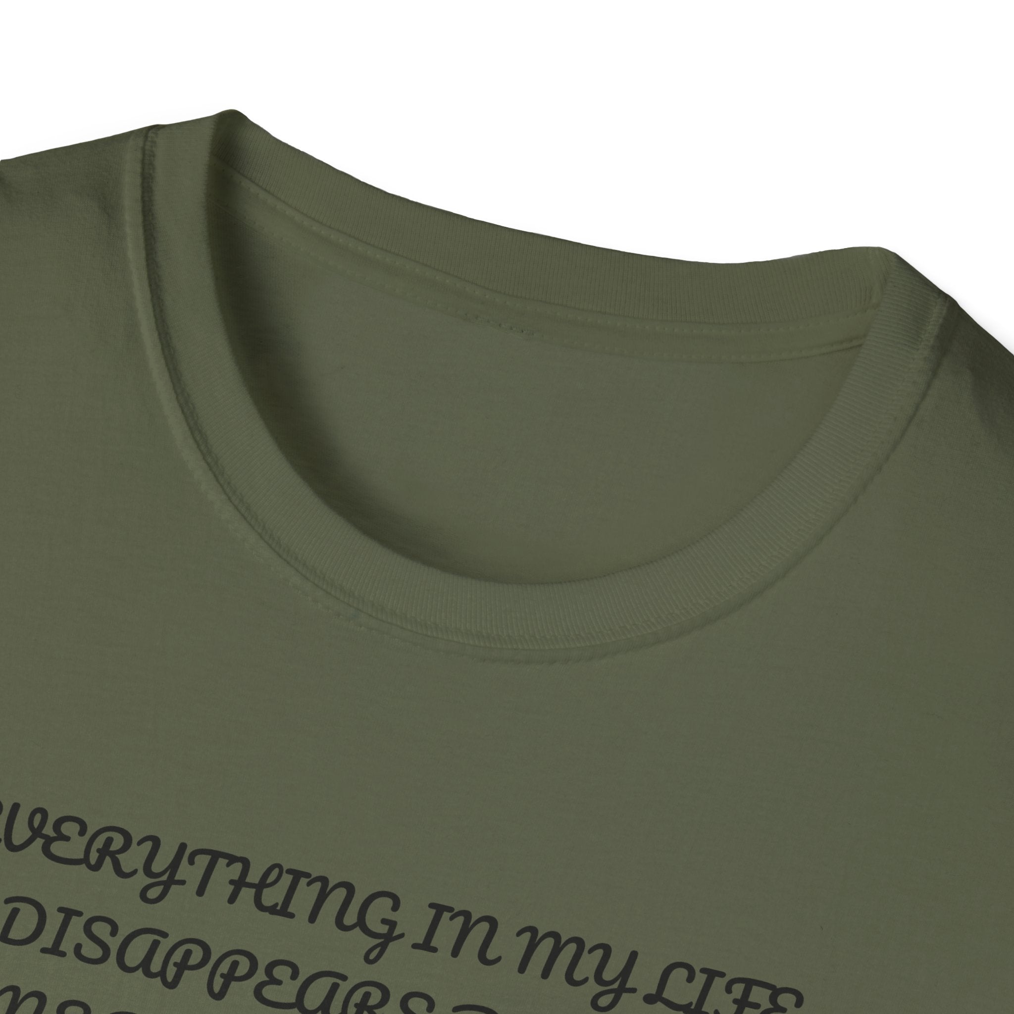 Unisex Soft style T-Shirt