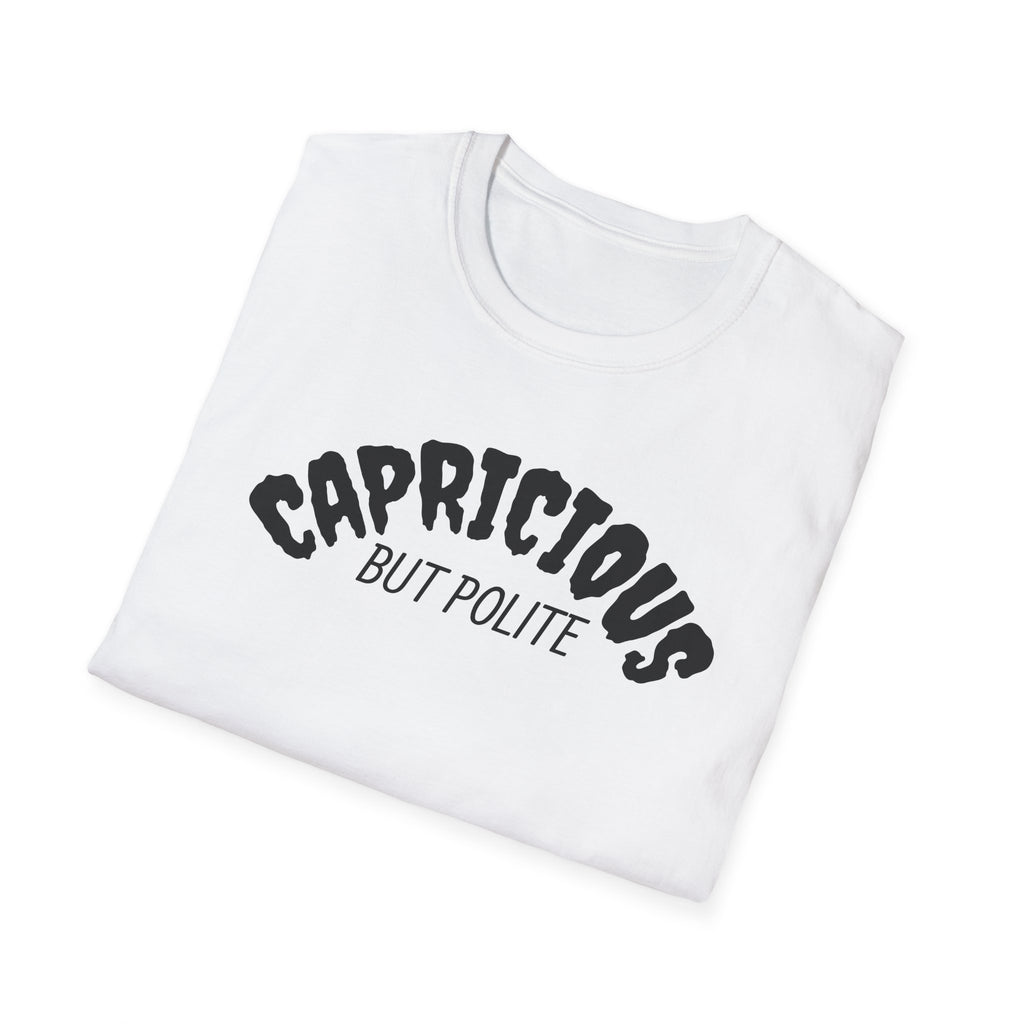 Unisex Softstyle T-Shirt