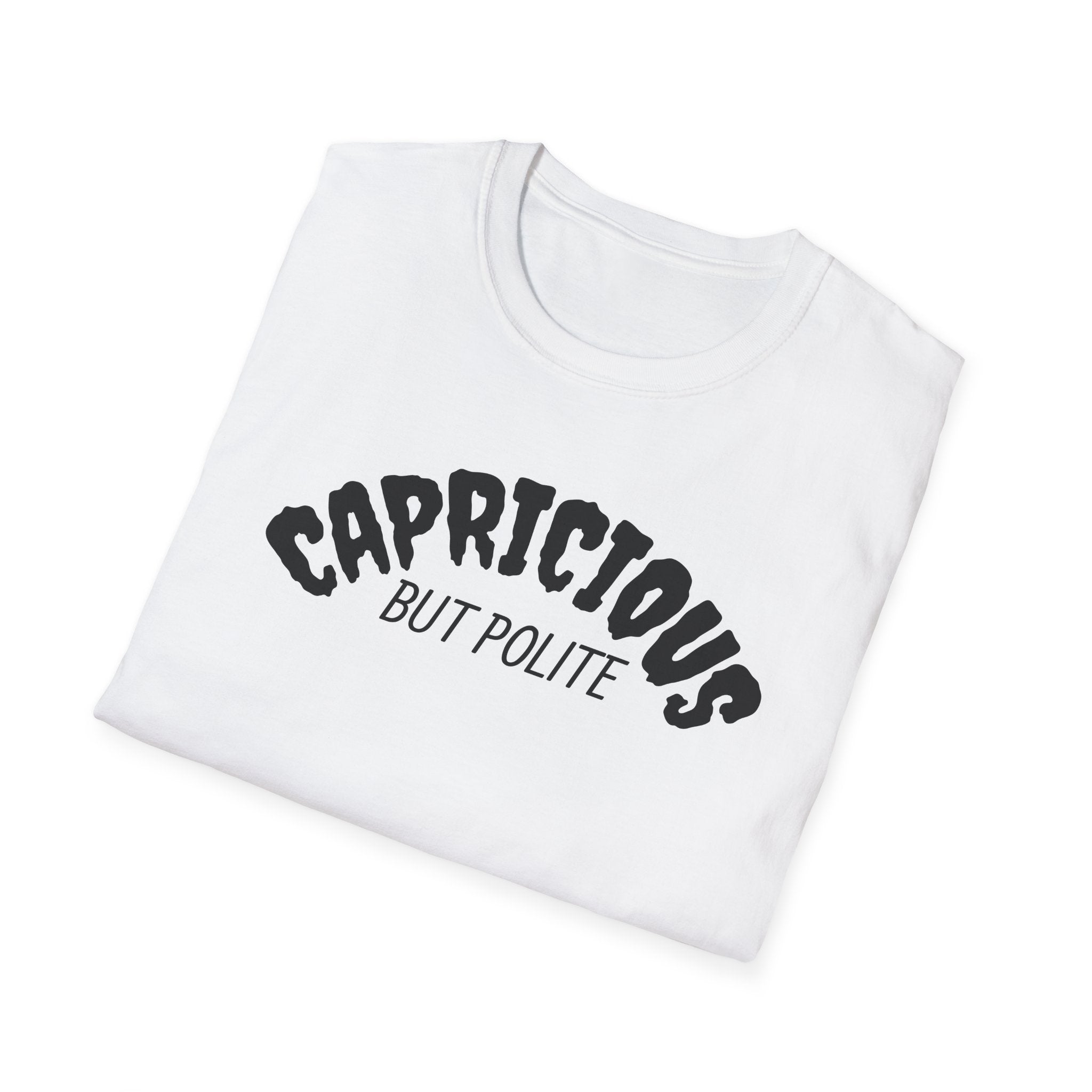 Unisex Softstyle T-Shirt