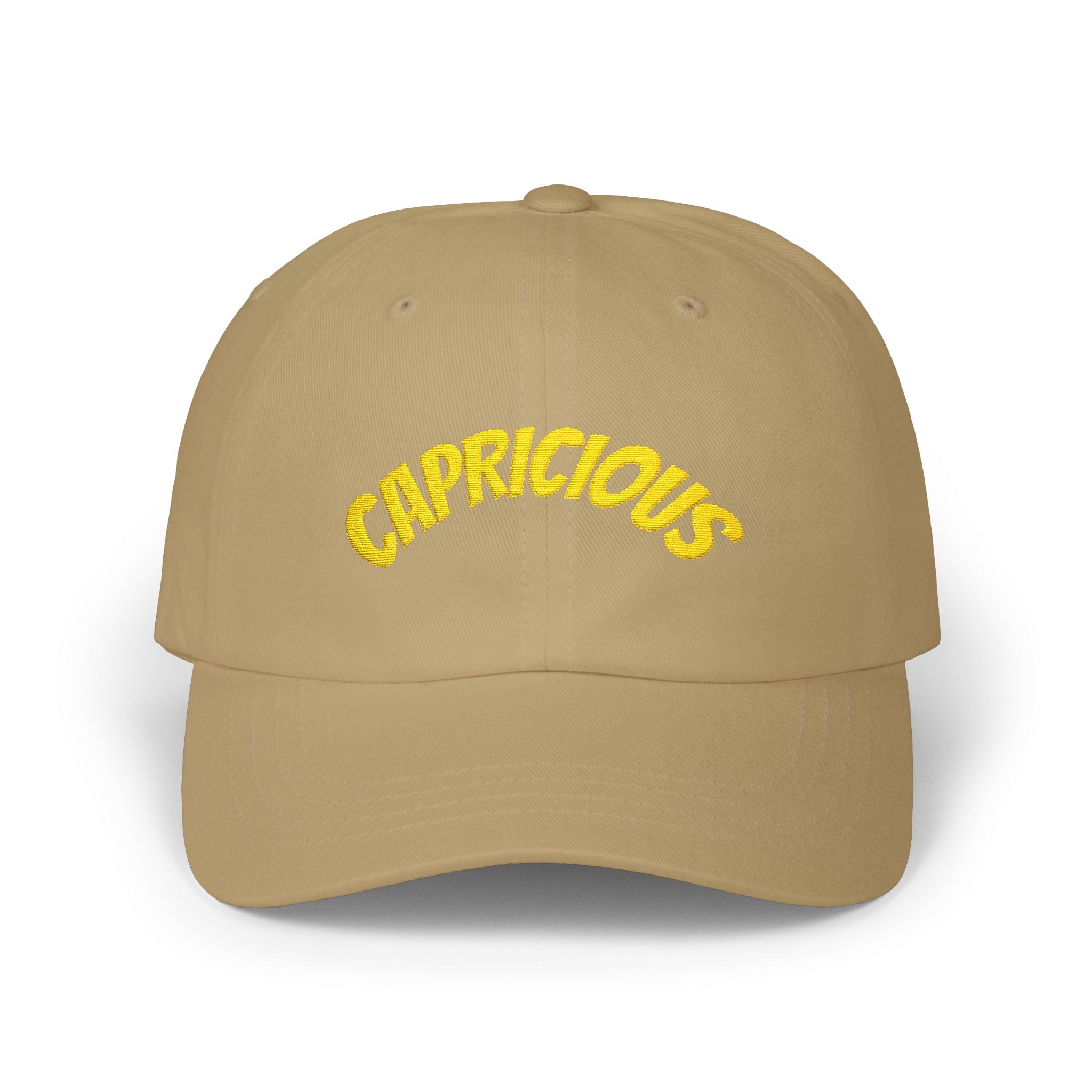 Classic Dad Cap
