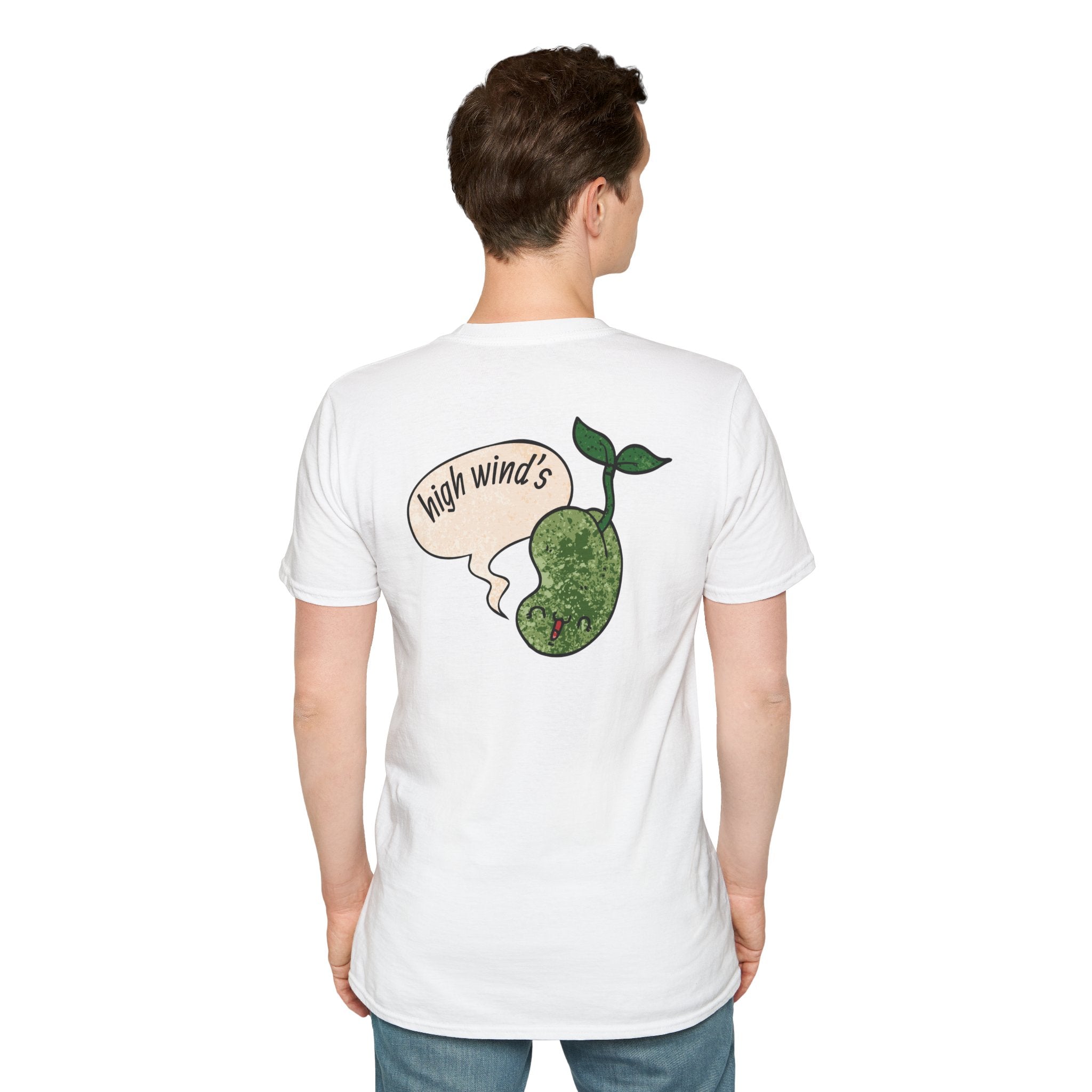 HIGH WINDS Unisex Softstyle T-Shirt
