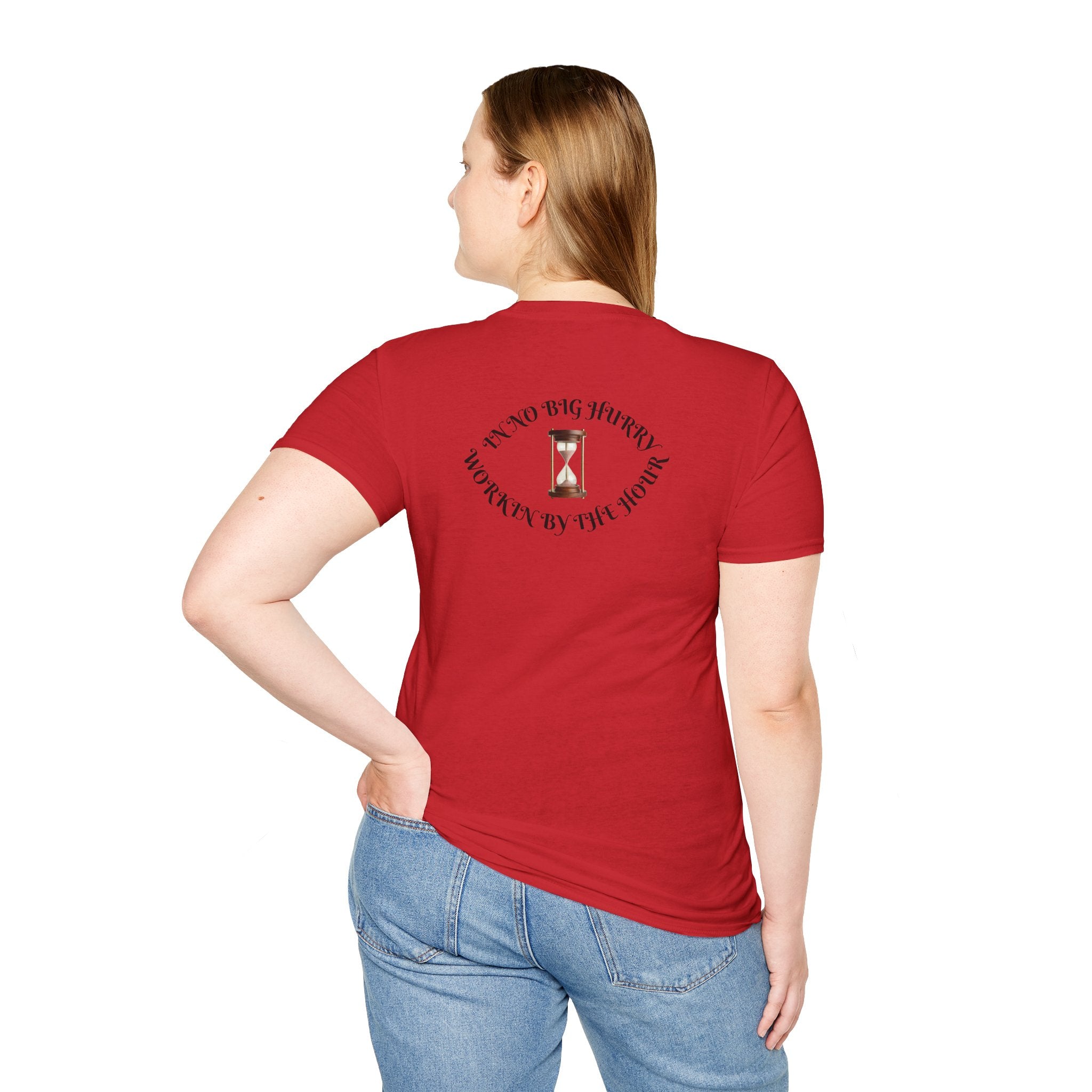 Unisex Soft style T-Shirt