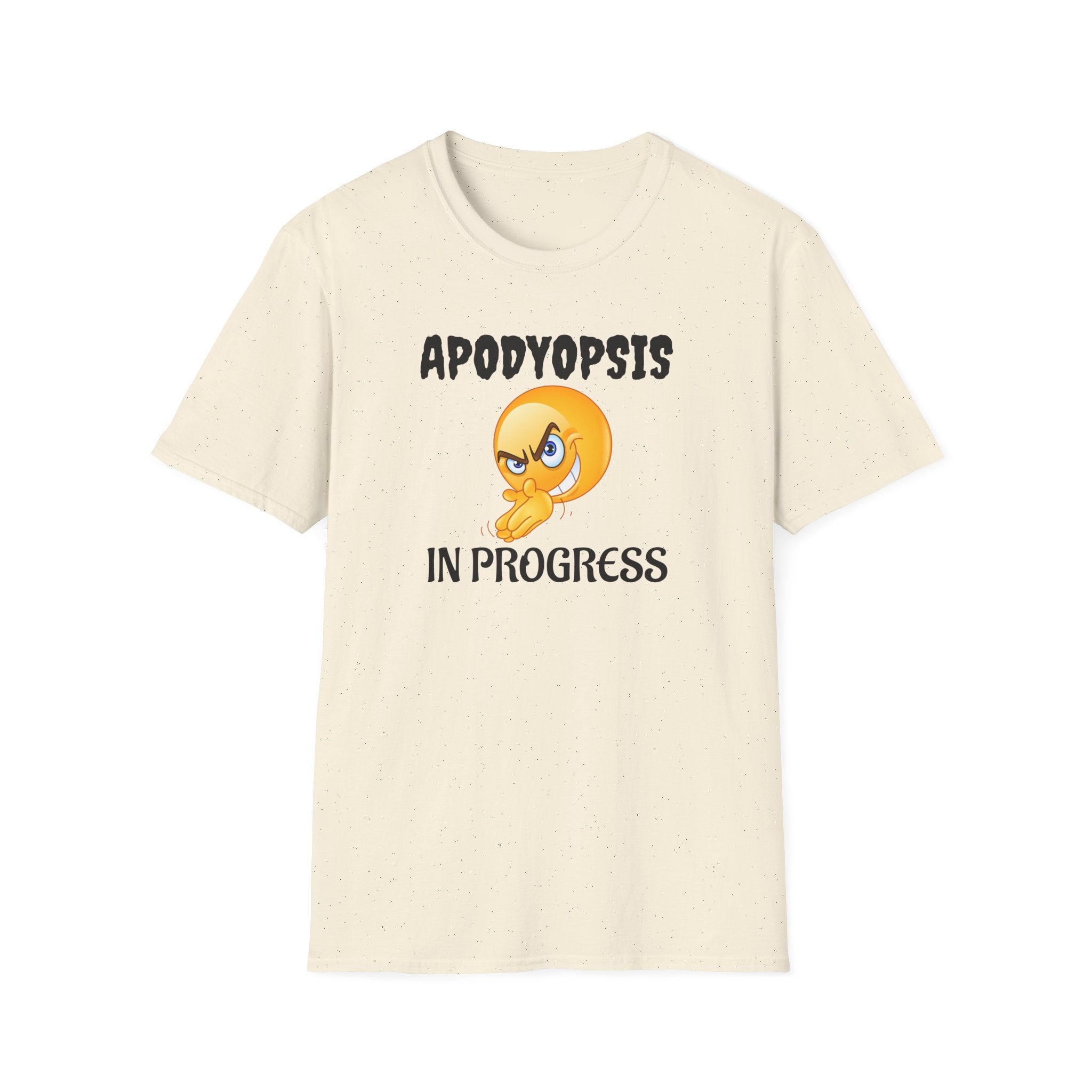 APODYOPSIS Unisex Soft style T-Shirt