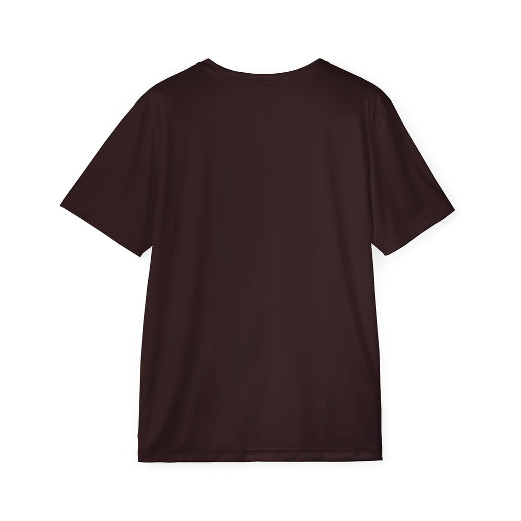 Volcano UFO Sci‑Fi Men's Sports Jersey — All‑Over Print