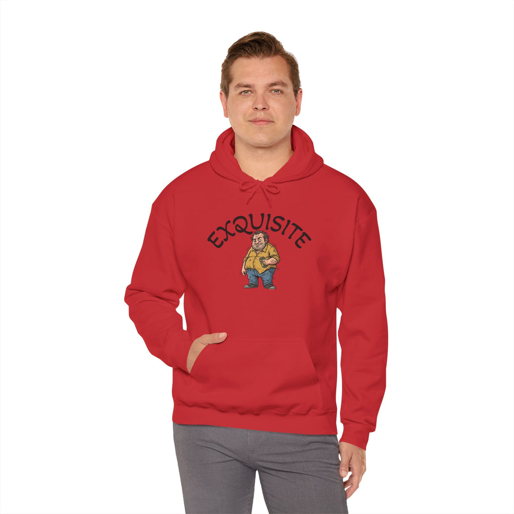 EXQUISITE Unisex Heavy Blend™ Hooded Sweatshirt