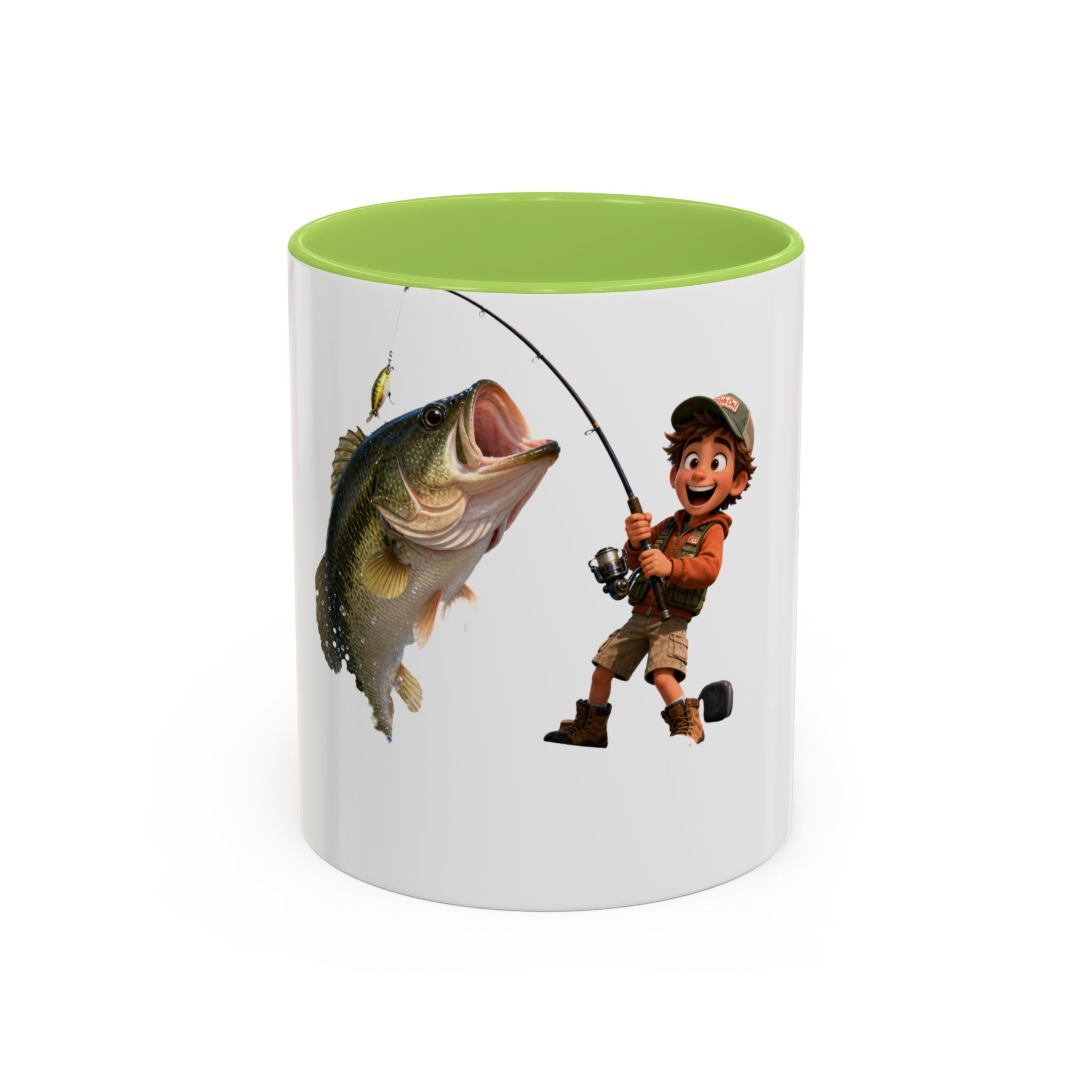 Accent Coffee Mug (11, 15oz)