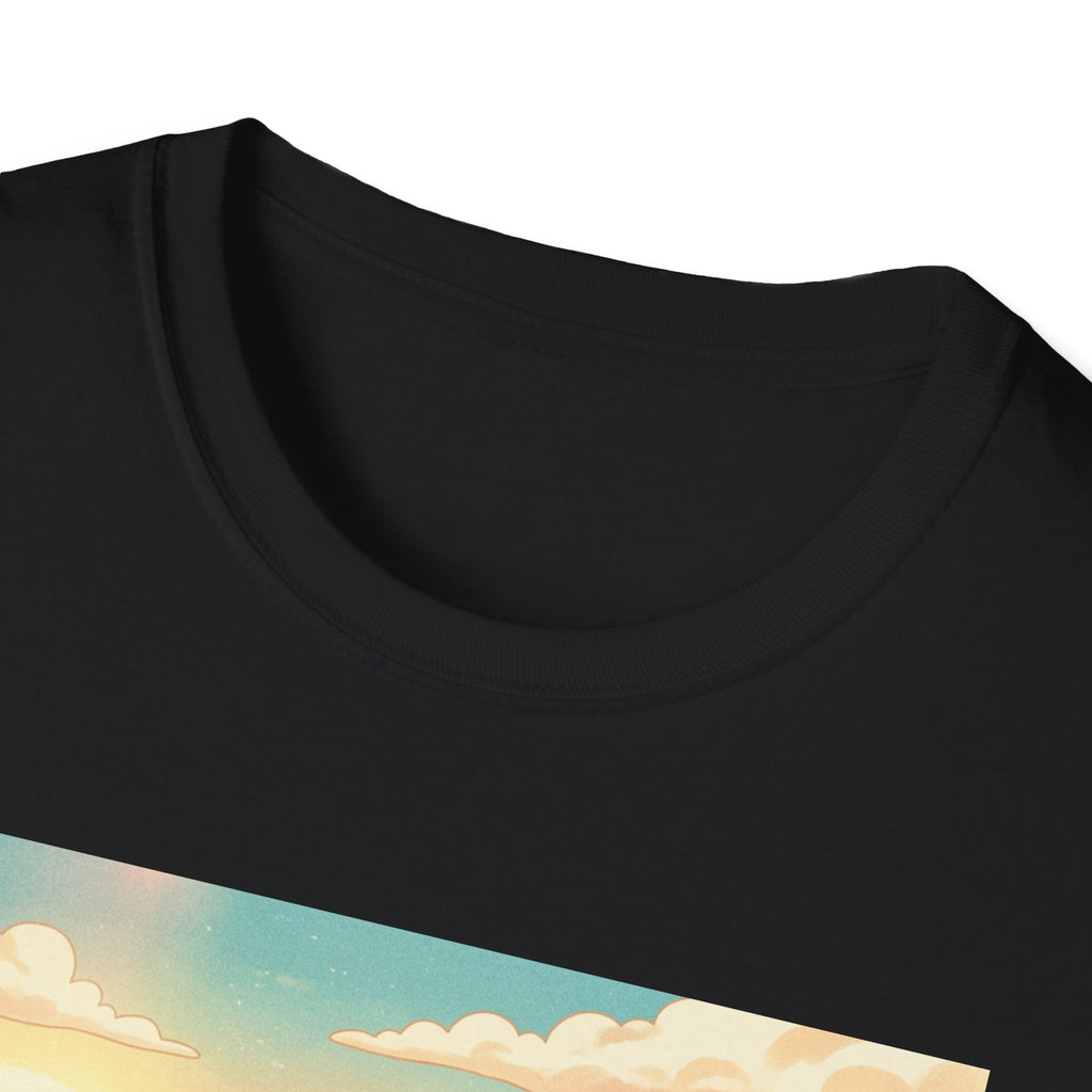 Tropical Beach Party T-Shirt – Colorful Summer Vacation Design