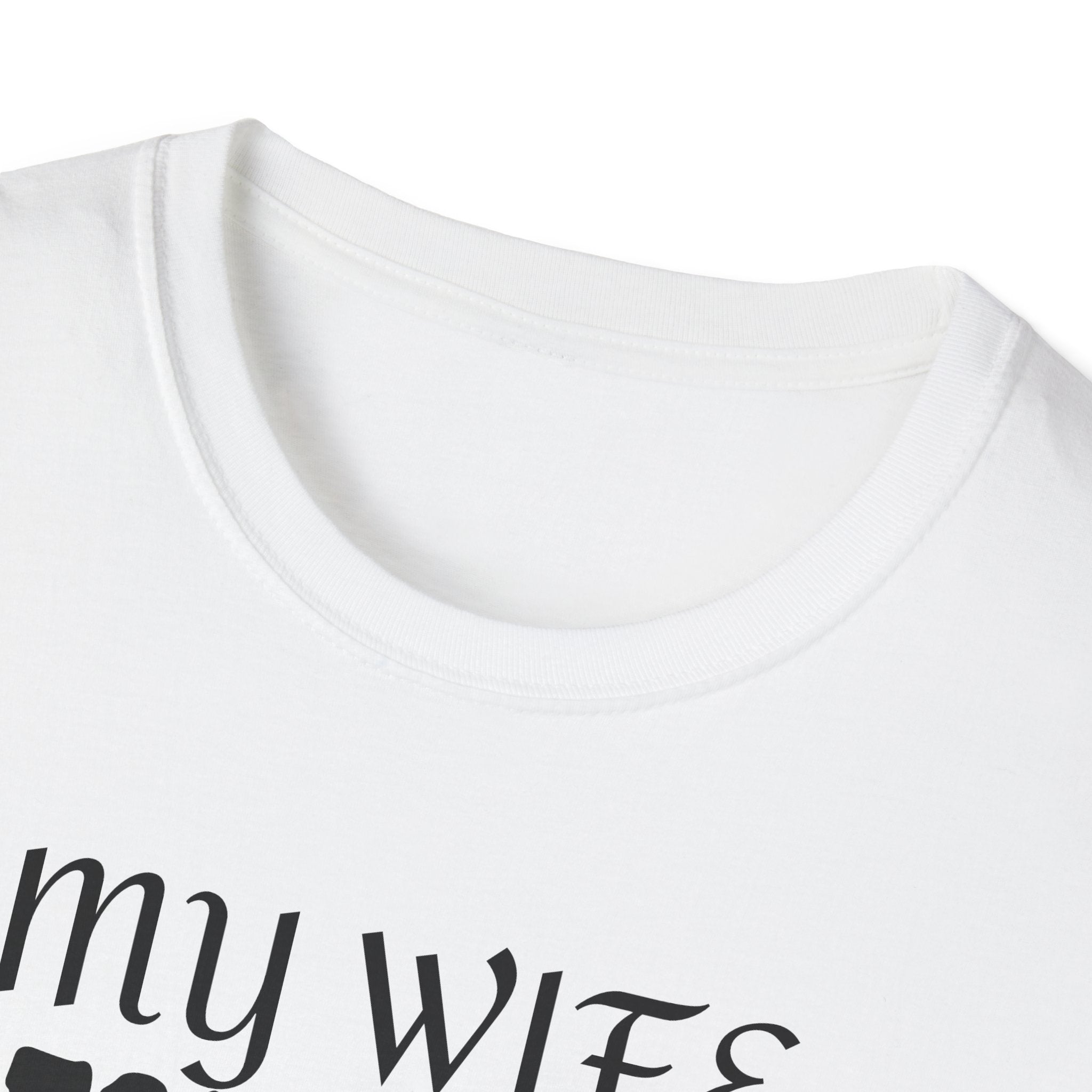 MY WIFE TORTURES ME T-Shirt