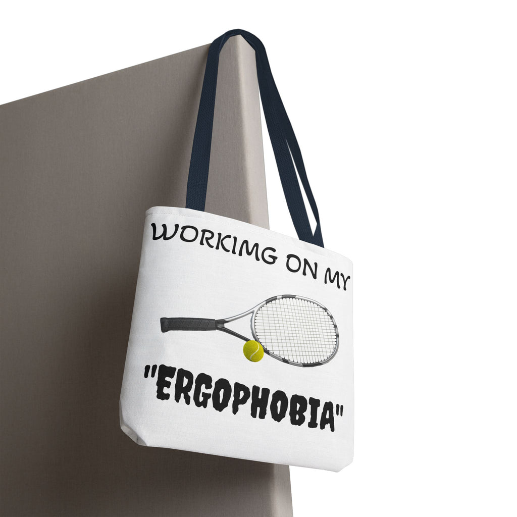 ERGOPHOBIA TOTE SERIES