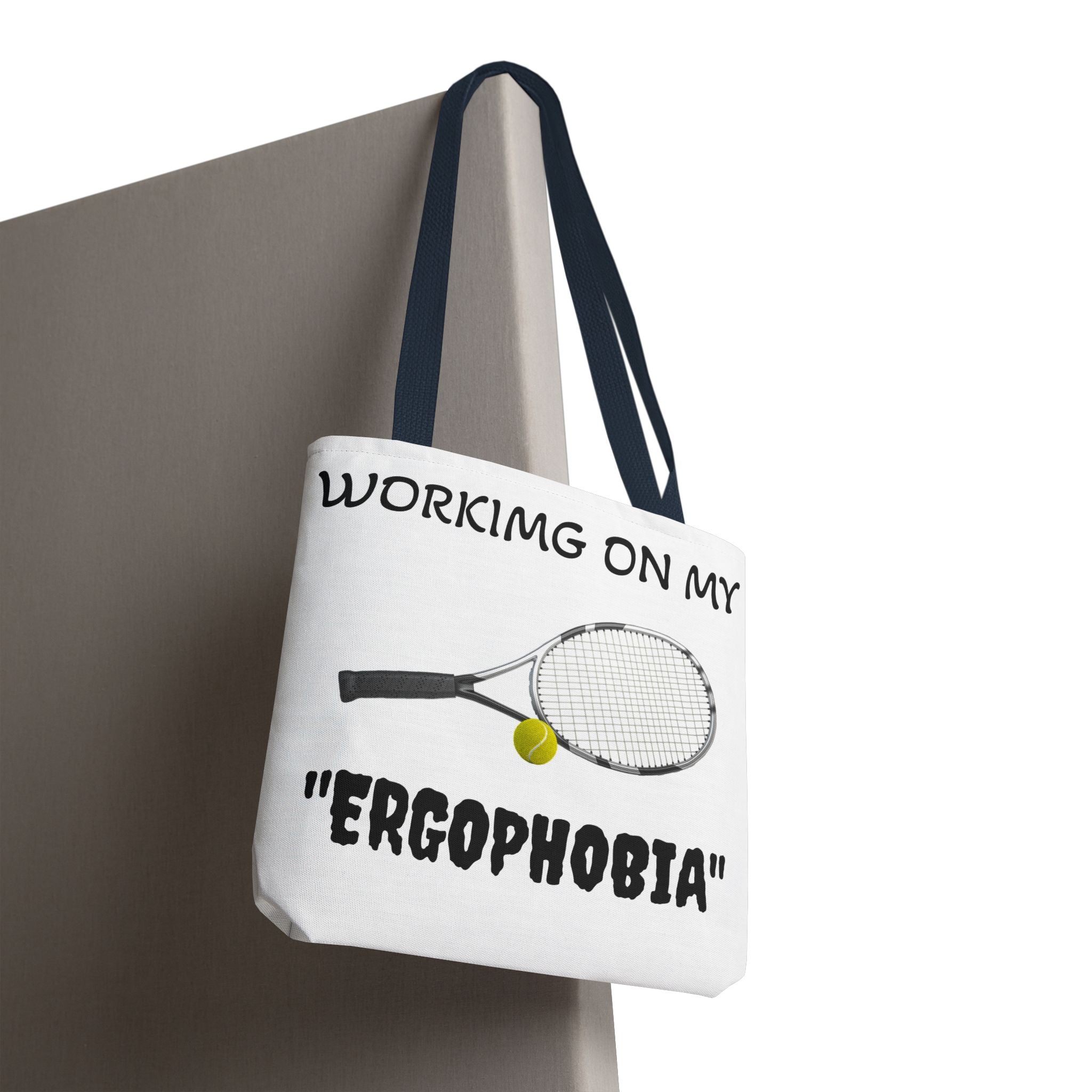 ERGOPHOBIA TOTE SERIES