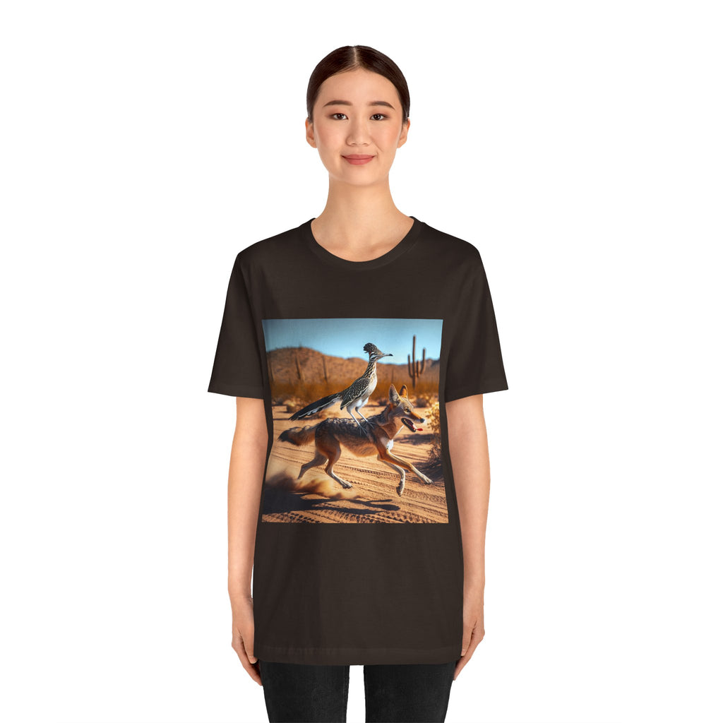 ROADRUNNER AND COYOTE
