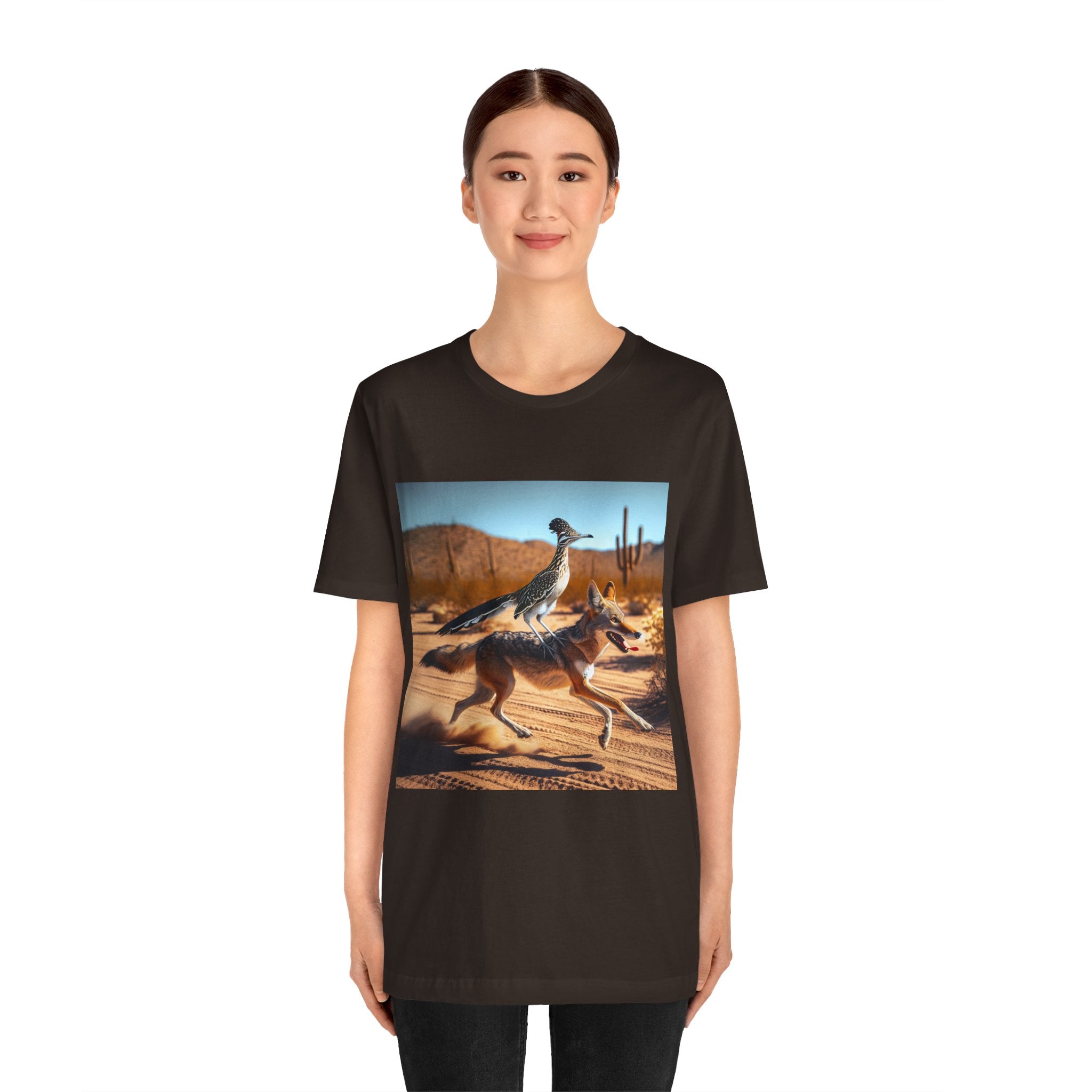ROADRUNNER AND COYOTE