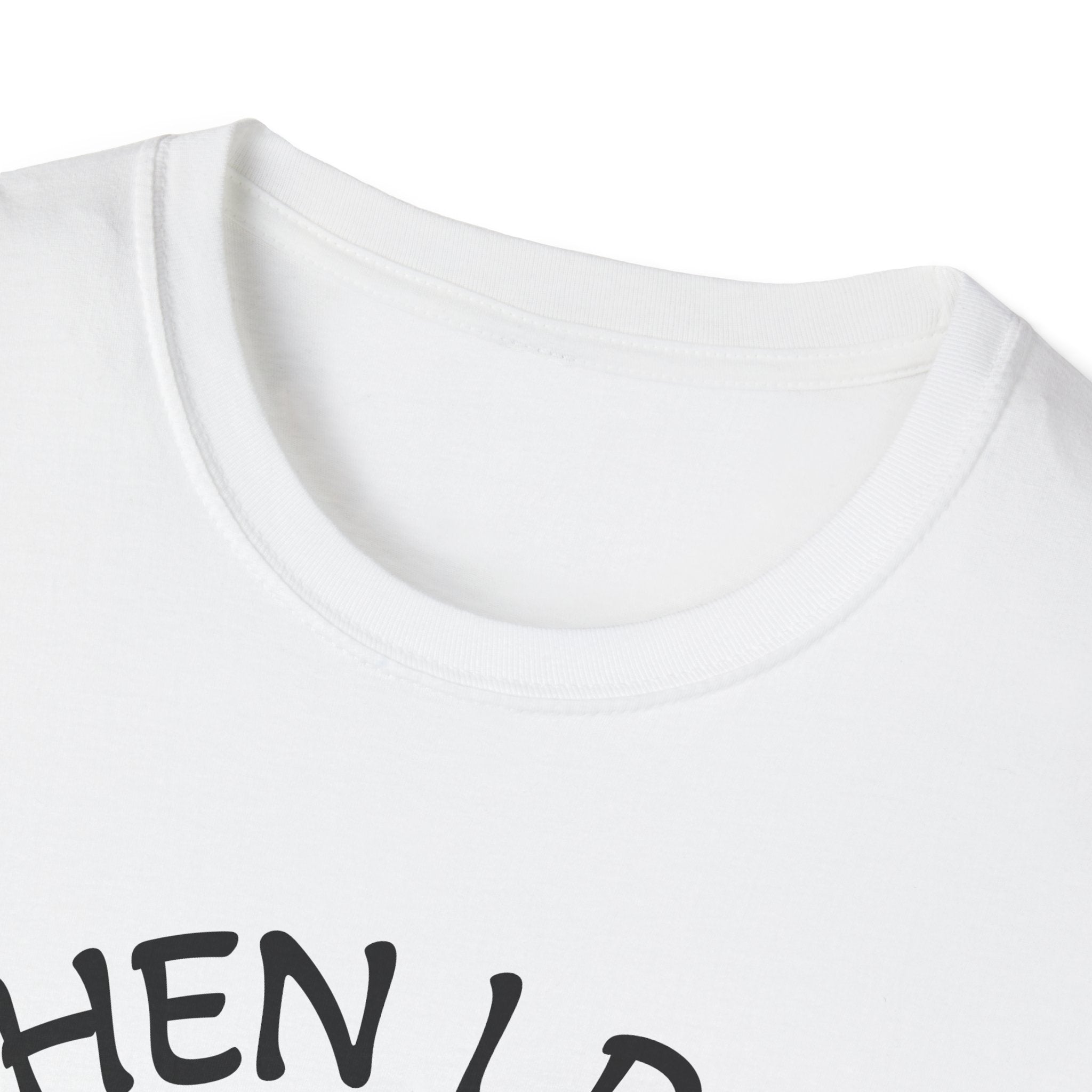 PULL YOUR STRINGS Unisex Softstyle T-Shirt