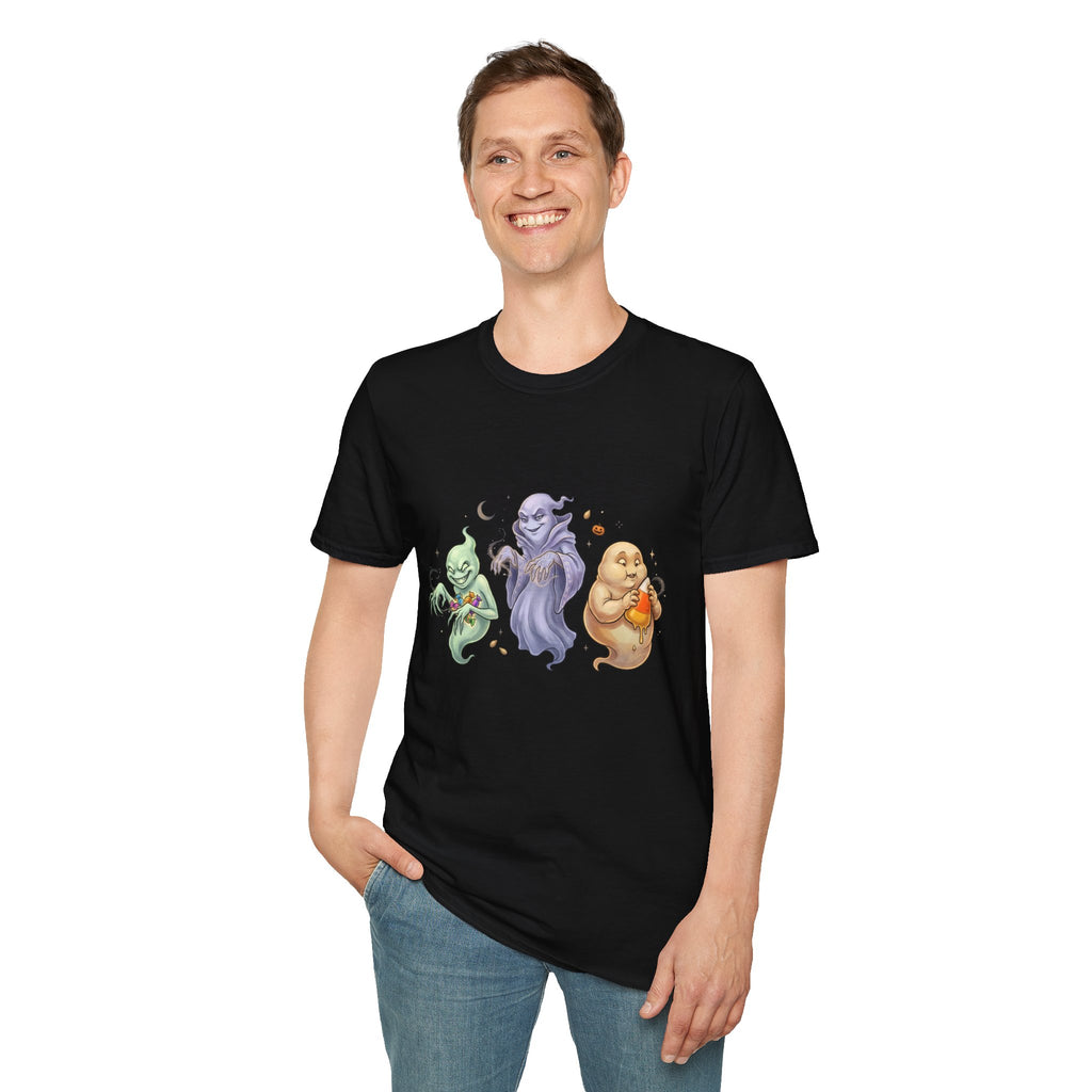 HALLOWEEN Unisex Softstyle T-Shirt