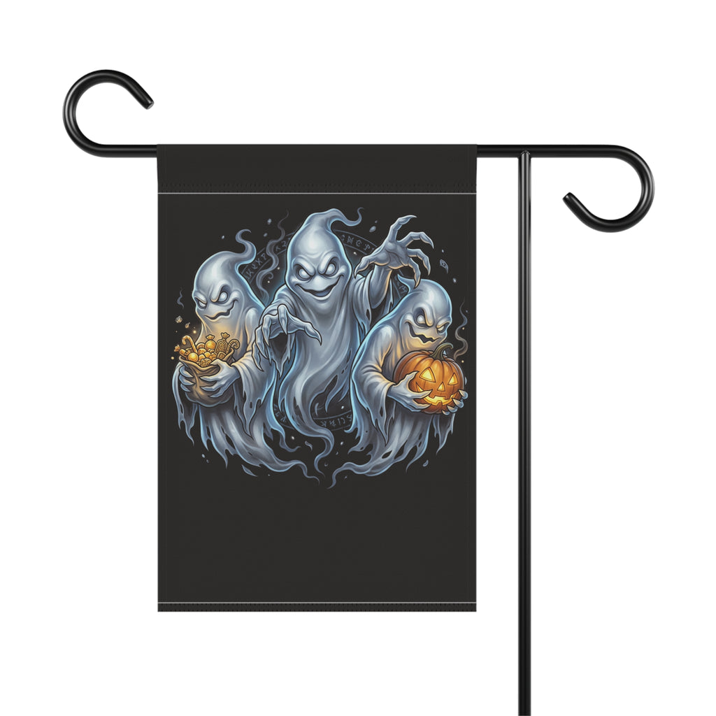 HALLOWEEN Garden & House Banner