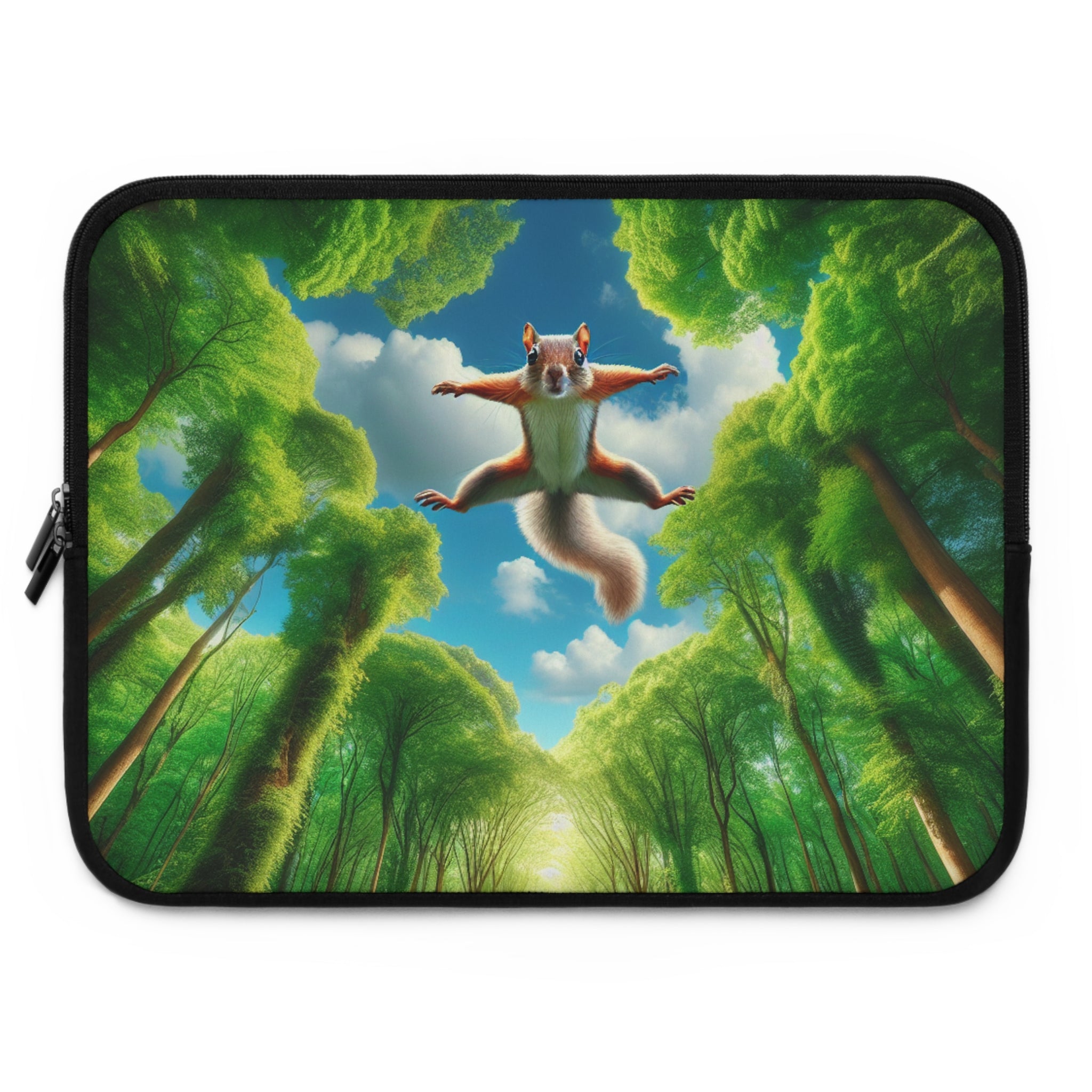 Flying Squirrel Laptop Sleeve