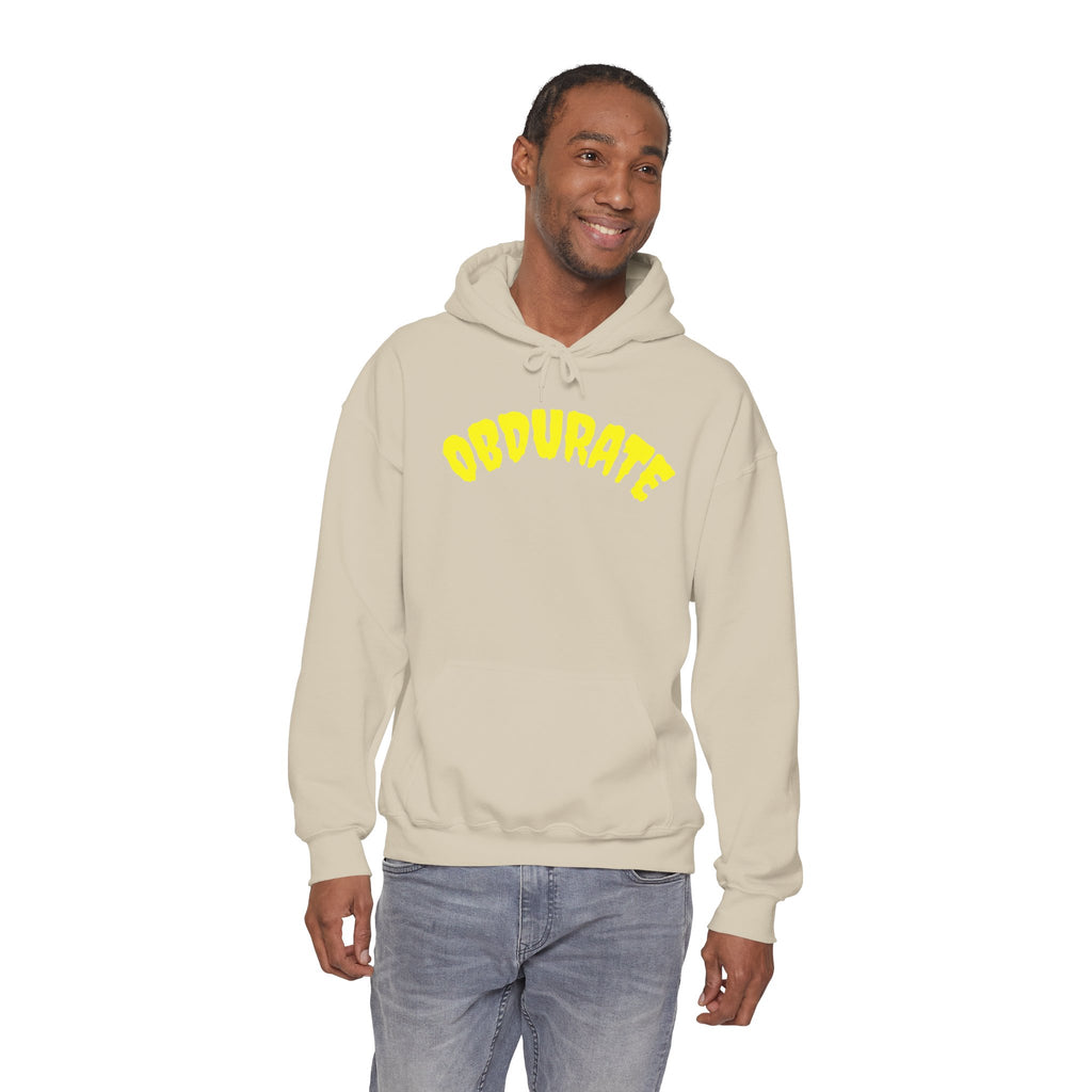 OBDURATE  Unisex Heavy Blend™ Hooded Sweatshirt