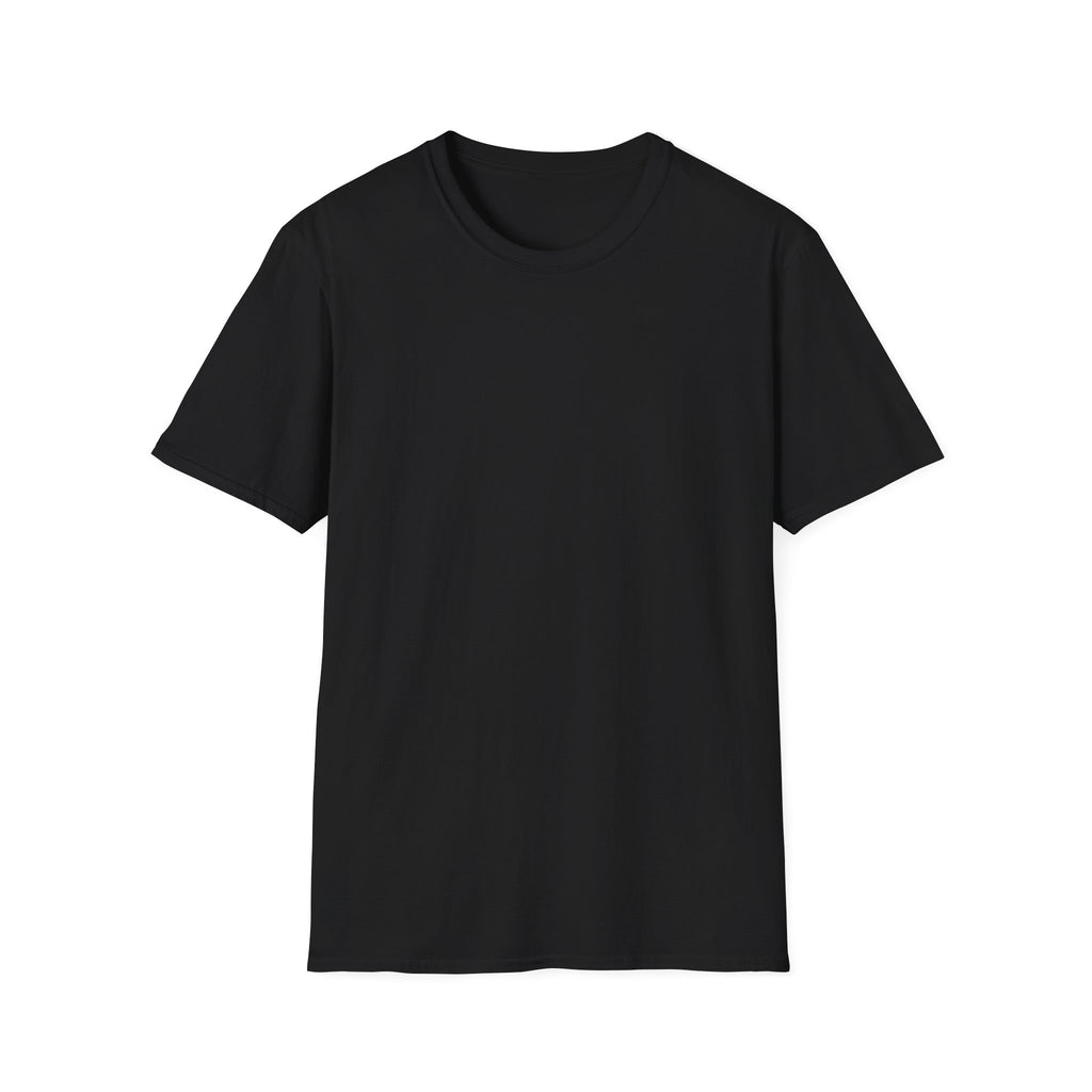 Classic Black T‑Shirt — Minimal Everyday Tee