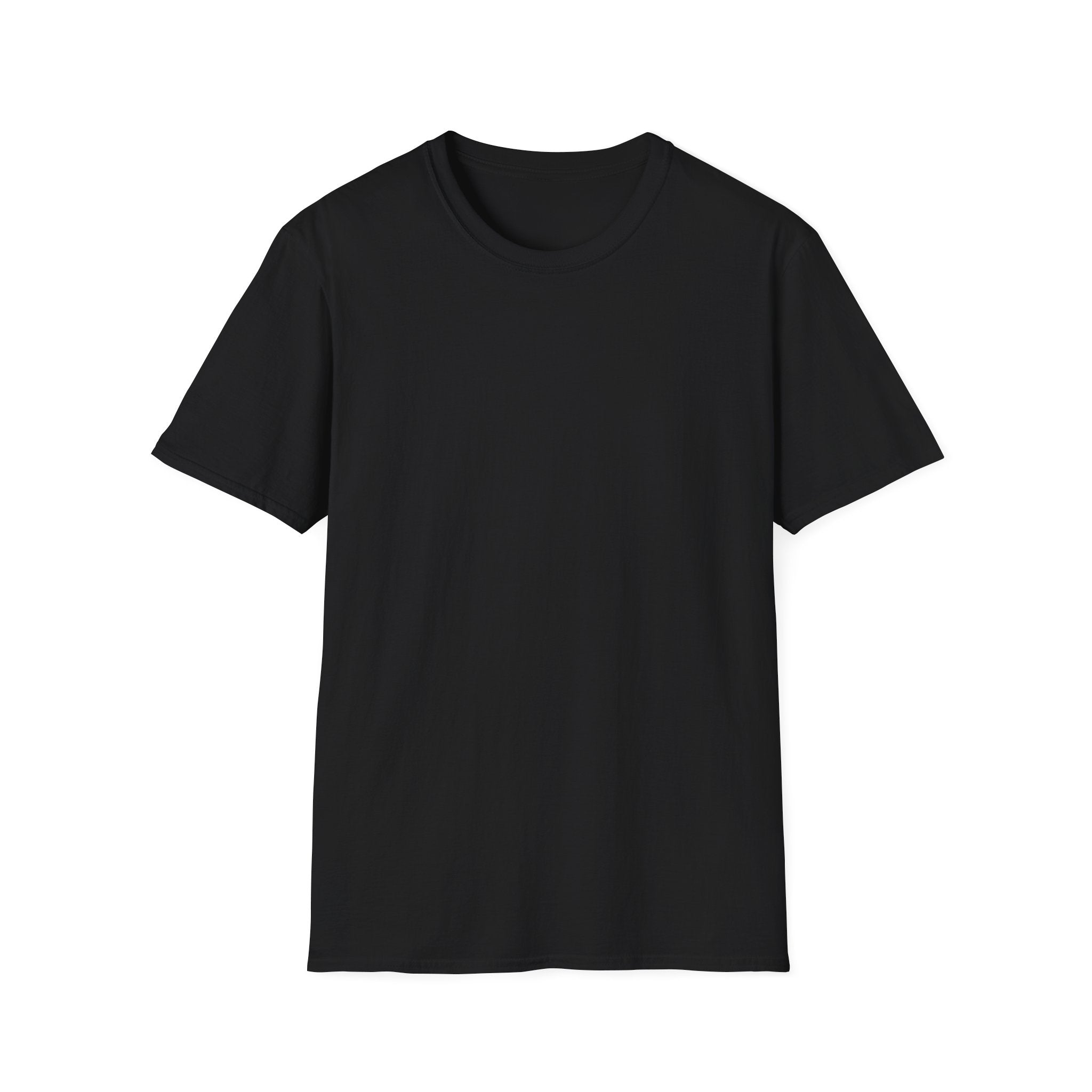 Classic Black T‑Shirt — Minimal Everyday Tee