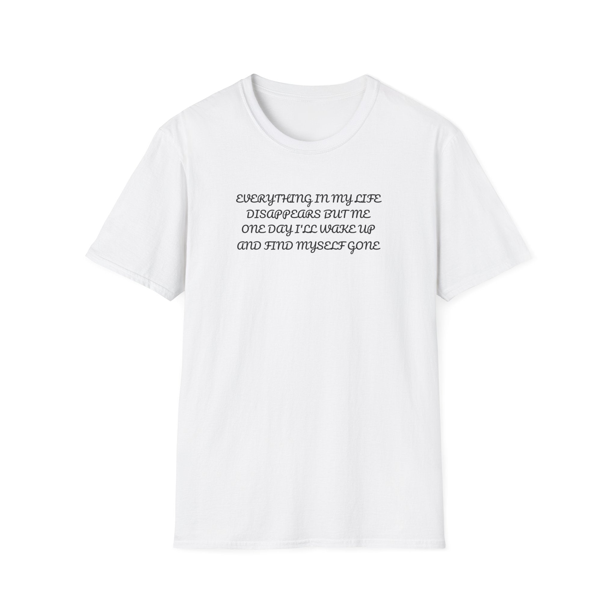 Unisex Soft style T-Shirt