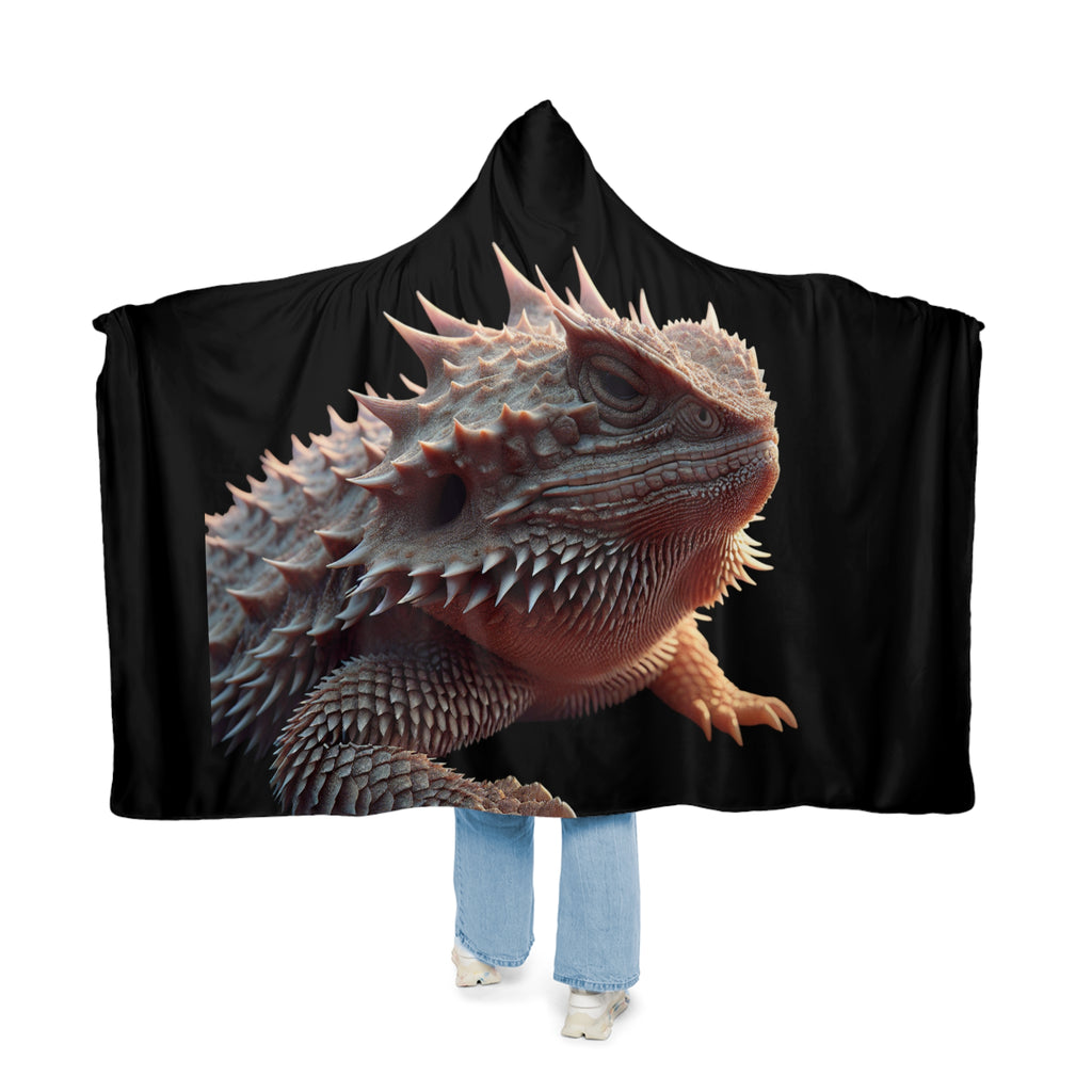 Snuggle Blanket - Lizard
