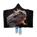 Snuggle Blanket - Lizard