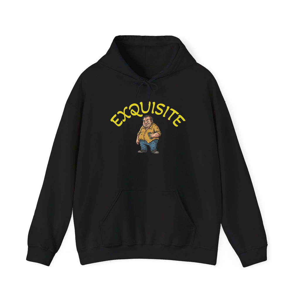 EXQUISITE  Unisex Heavy Blend™ Hooded Sweatshirt