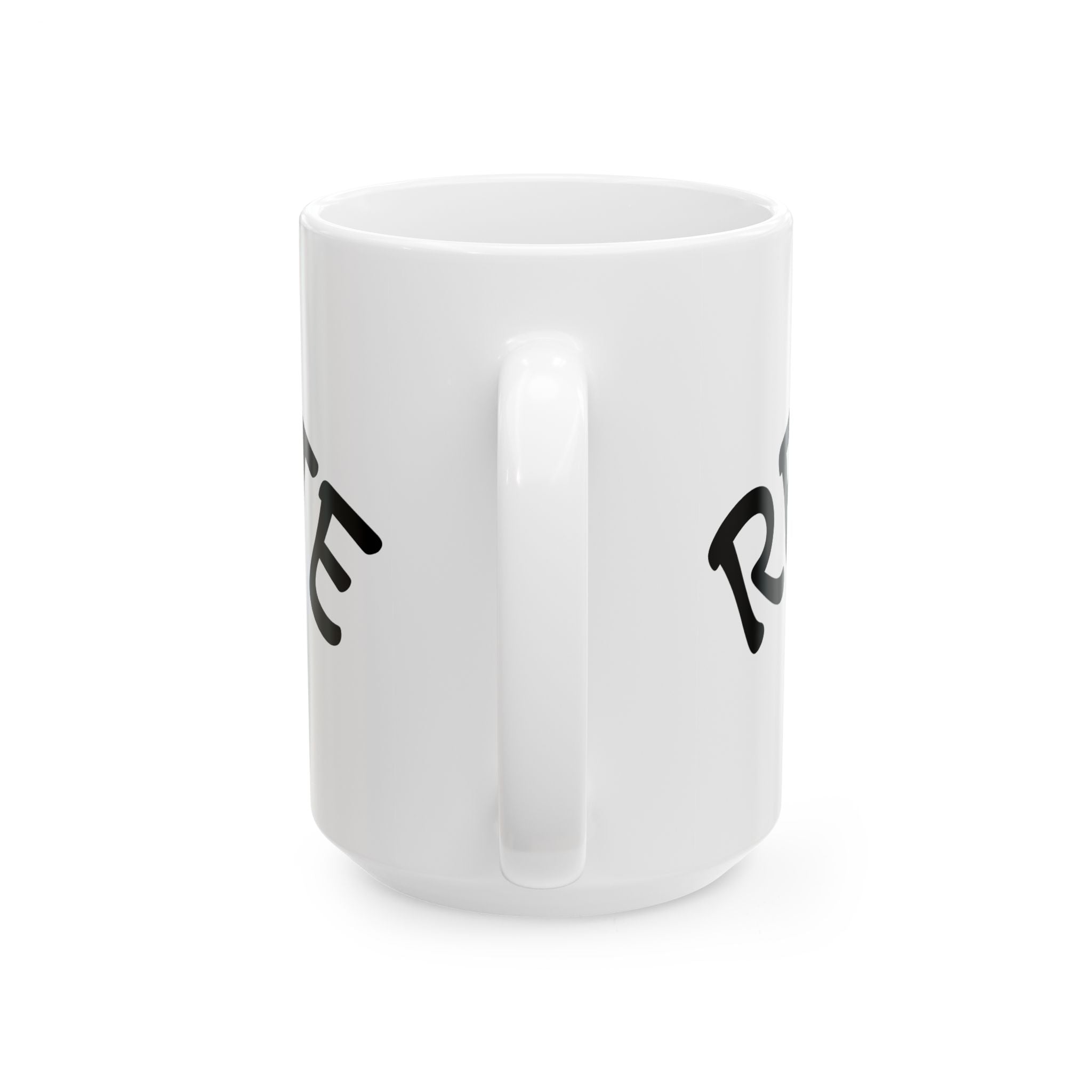 Ceramic Mug, (11oz, 15oz)