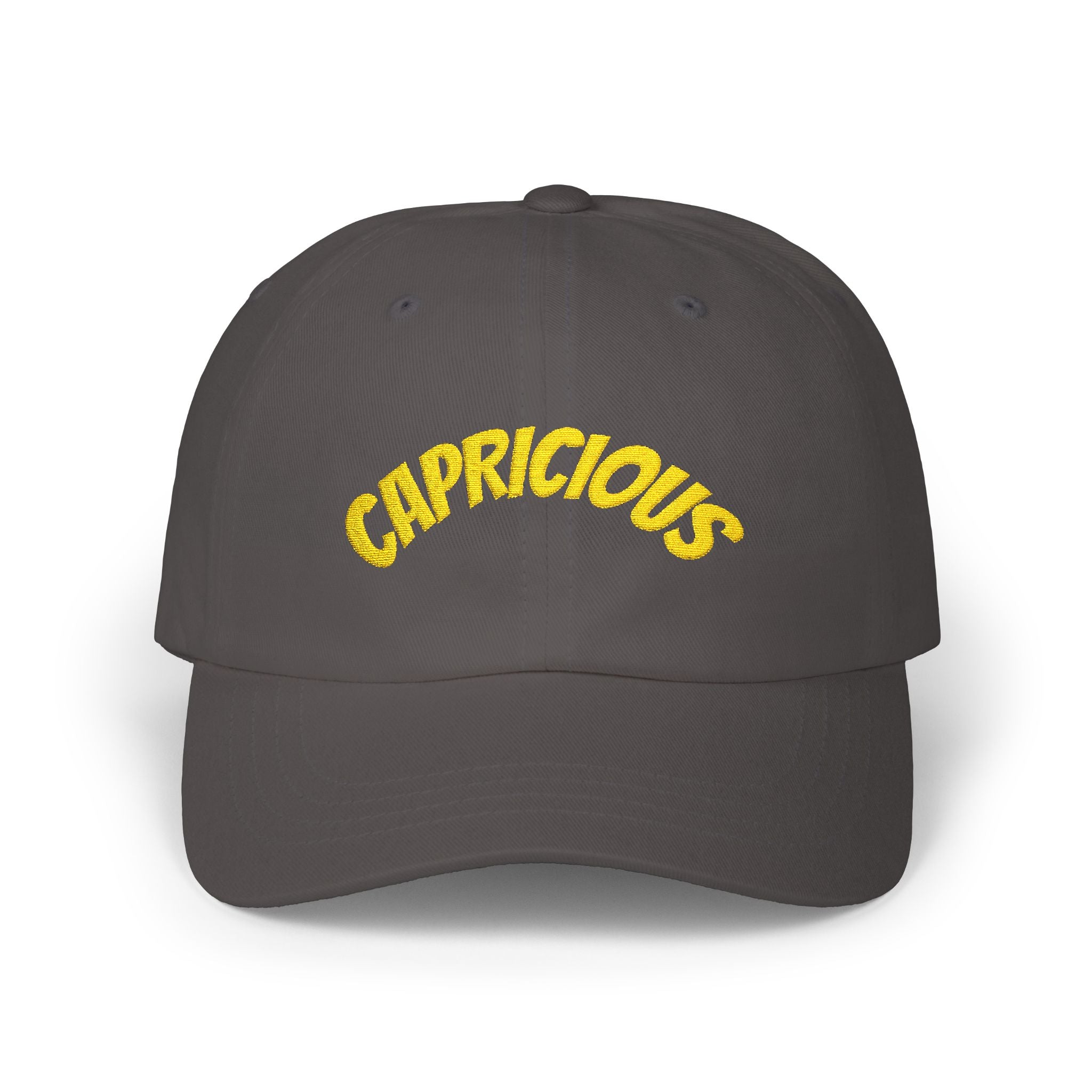 Classic Dad Cap