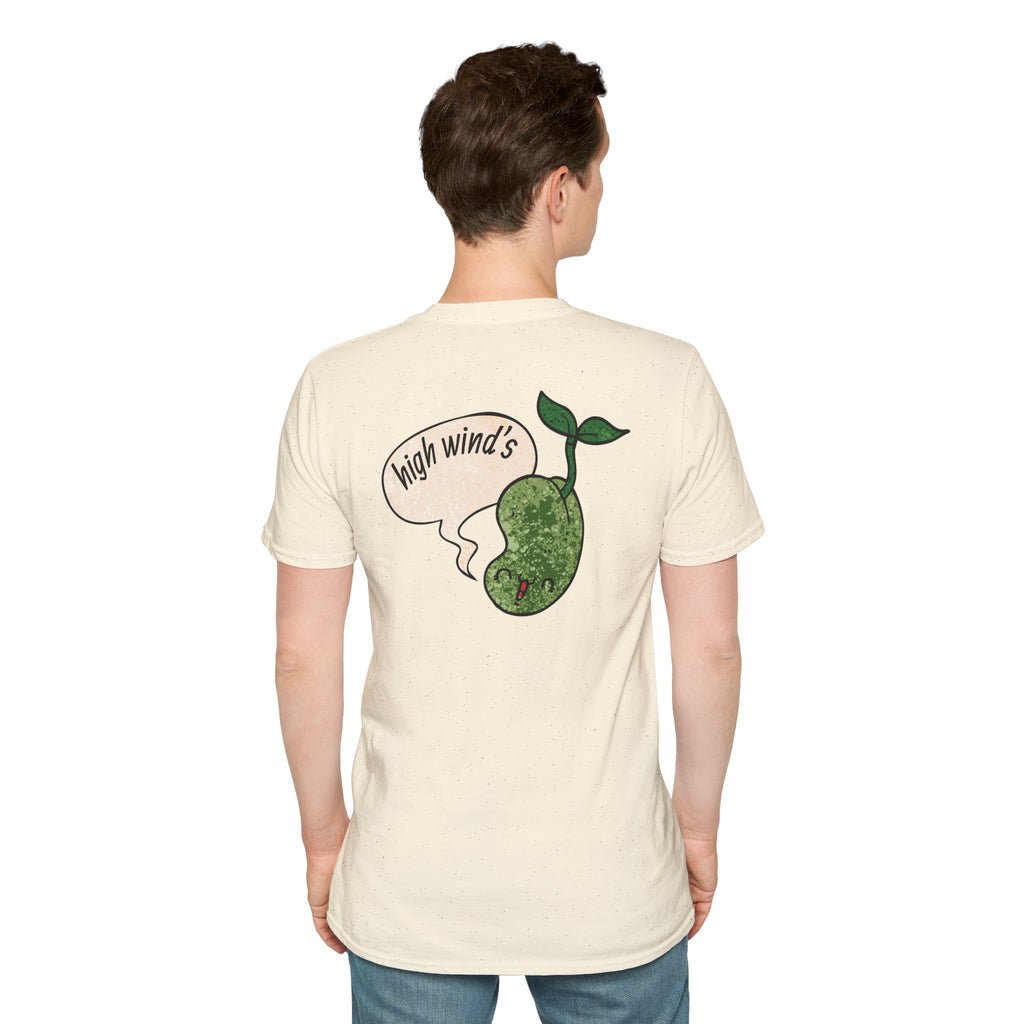 HIGH WINDS Unisex Softstyle T-Shirt