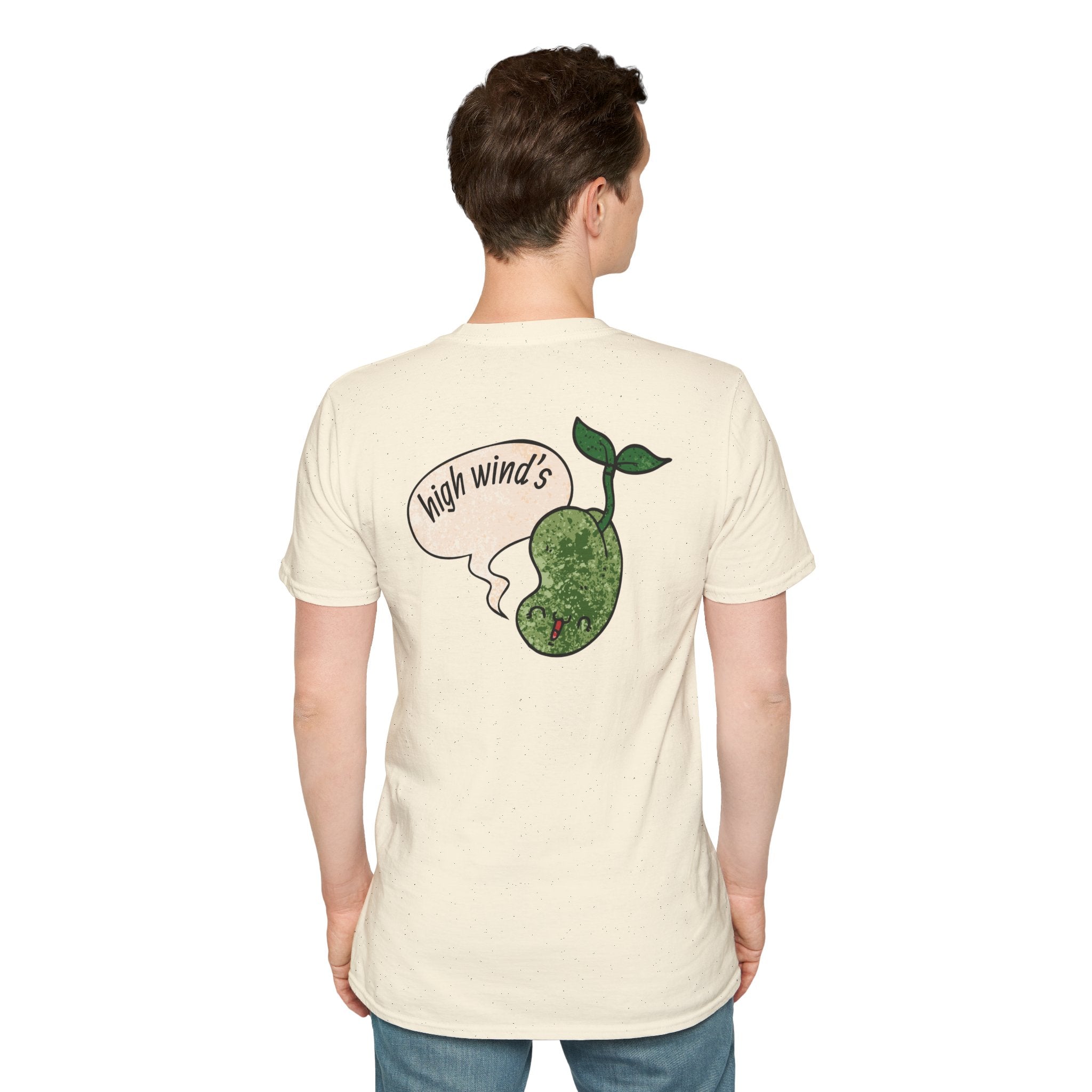 HIGH WINDS Unisex Softstyle T-Shirt