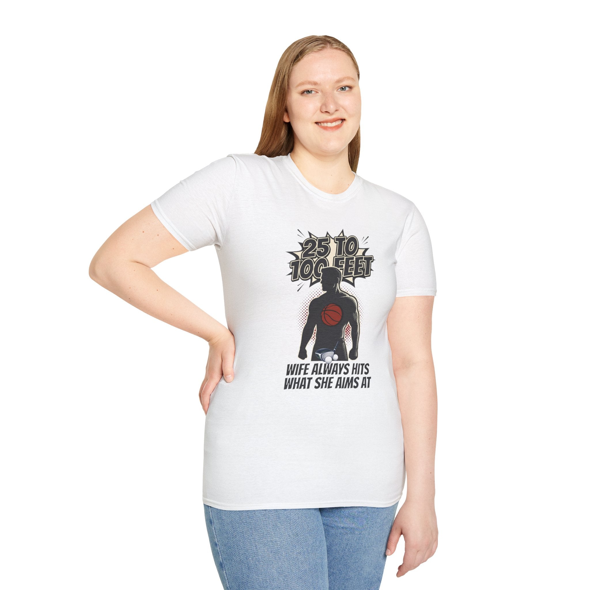 Unisex Softstyle T-Shirt