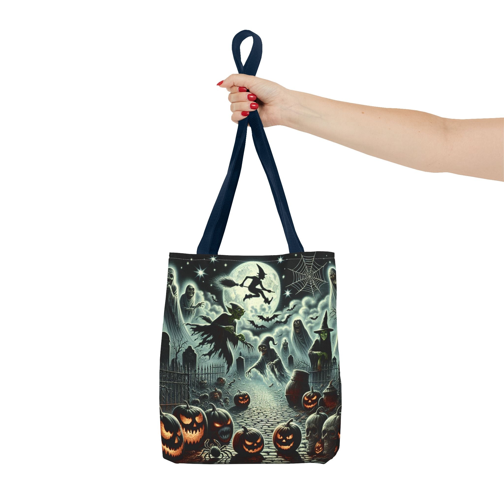 Halloween Tote Bag (AOP)