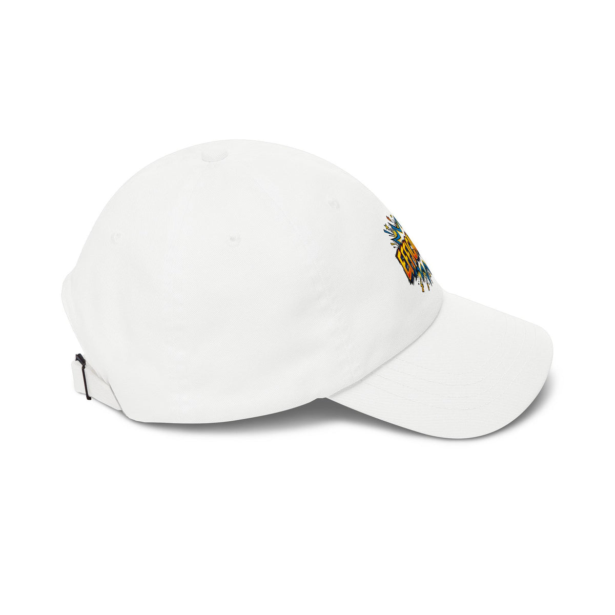 Efficacious Comic-Style Dad Cap